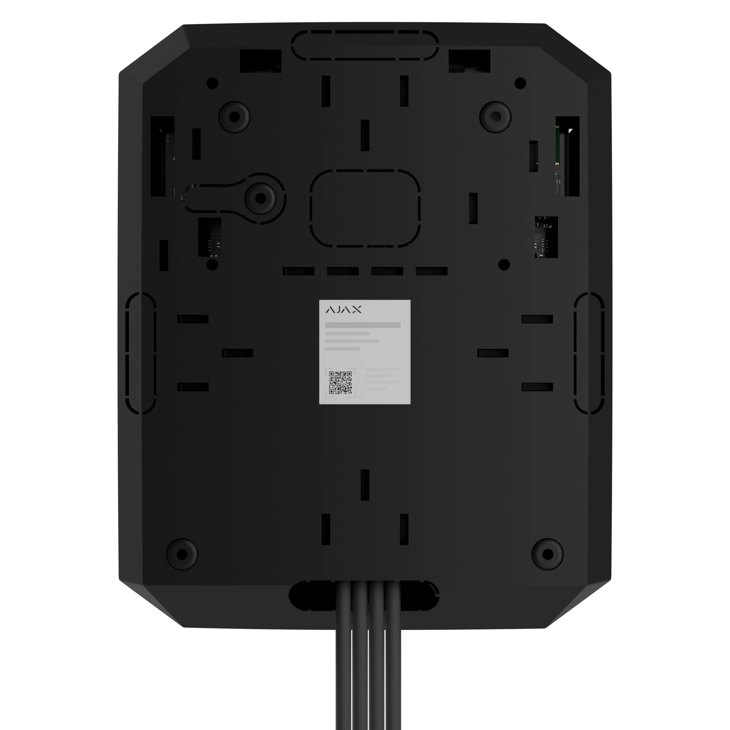 Ajax Superior Hub Hybrid 2 black 250 devices 200 users – image 6