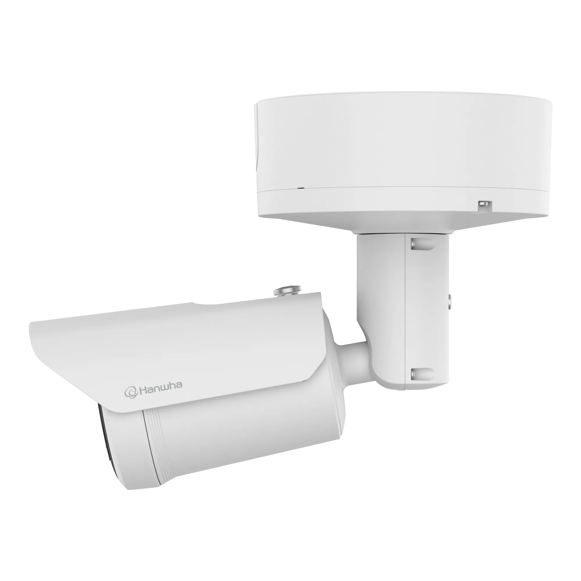 P series Wisenet 9, 8MP AI IR Bullet – Bild 5