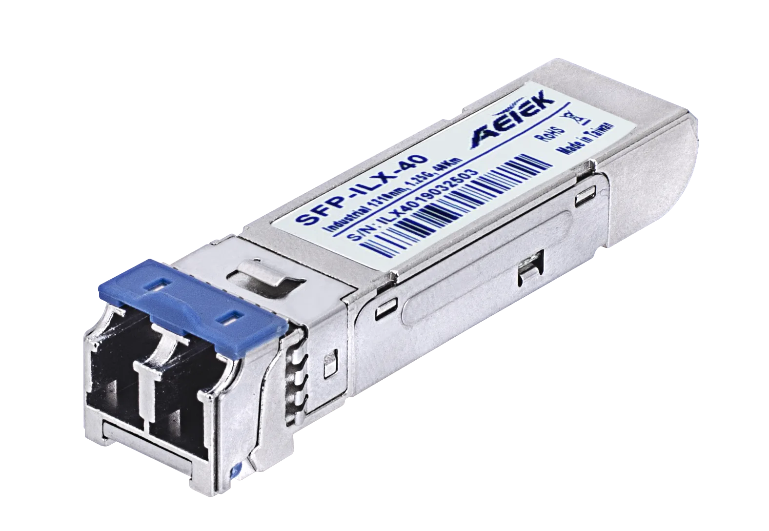 Industrial SFP Transceiver