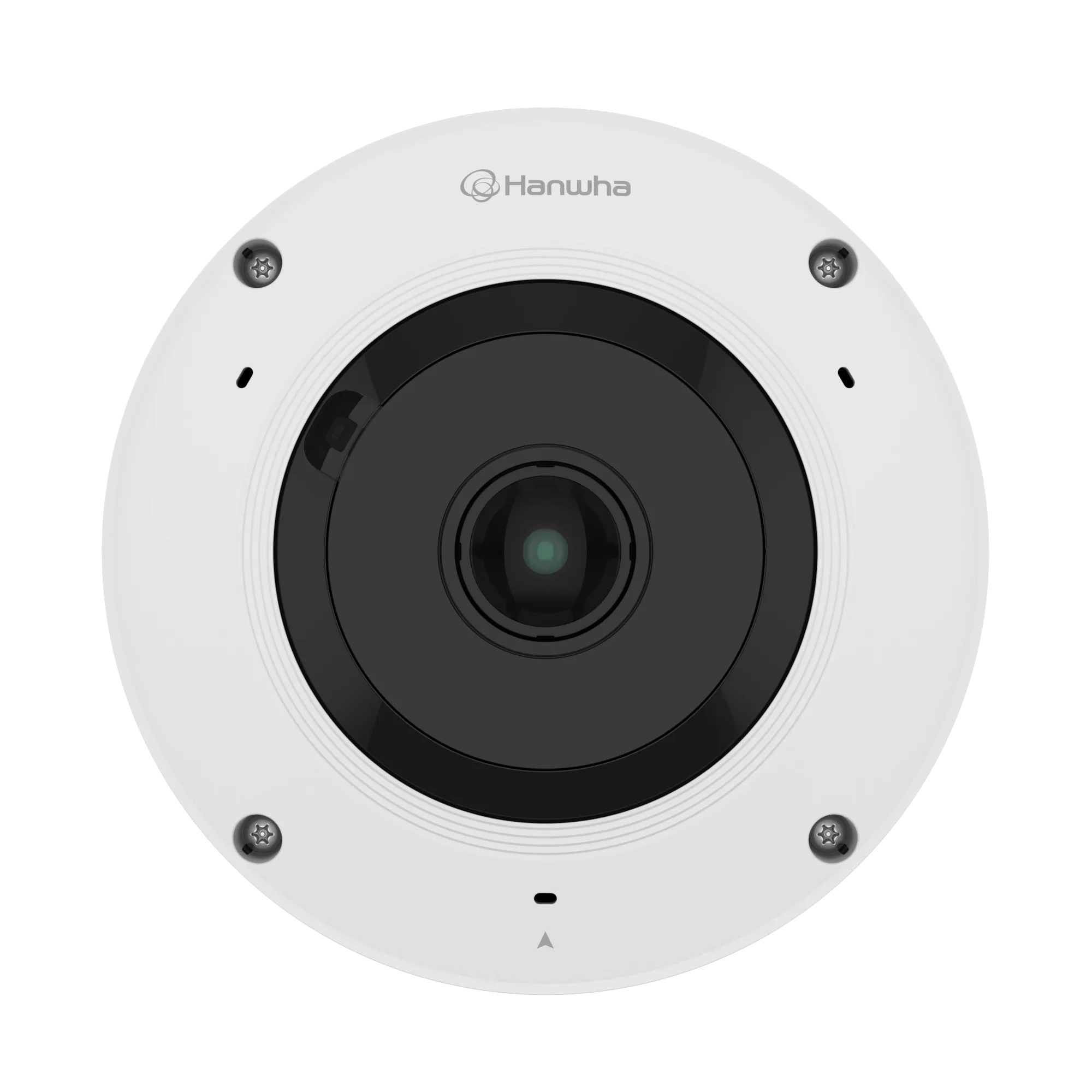 X series Wisenet 9, 6MP Indoor Fisheye, AI, IR, 1.76mm fixed lens – Bild 2