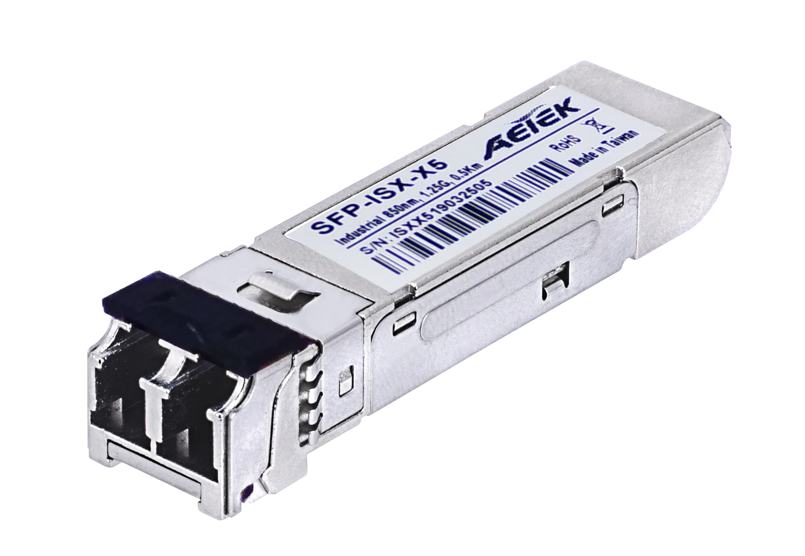 Industrial SFP Transceiver