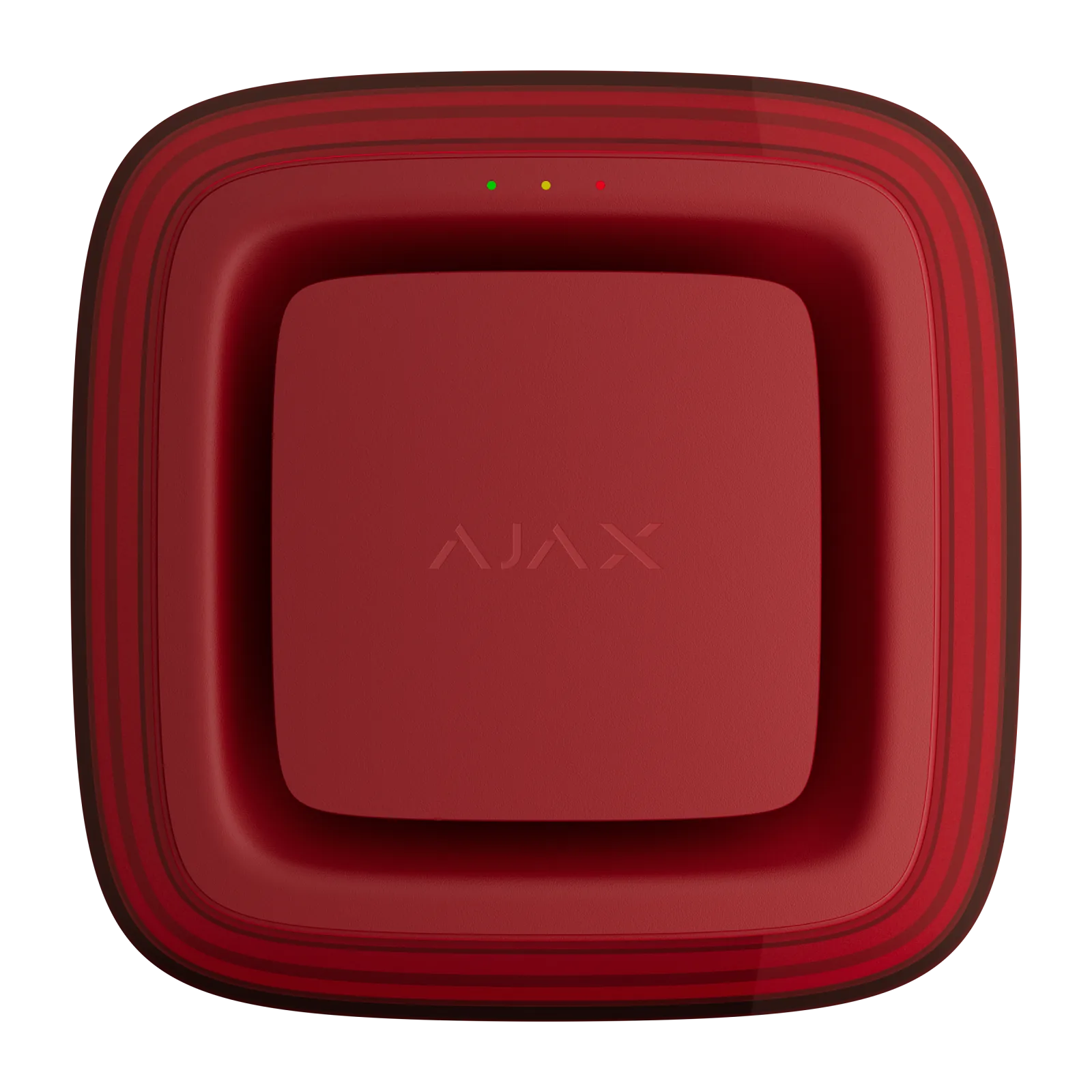 Ajax EN54 FireProtect (Sounder/VAD) red – image 2