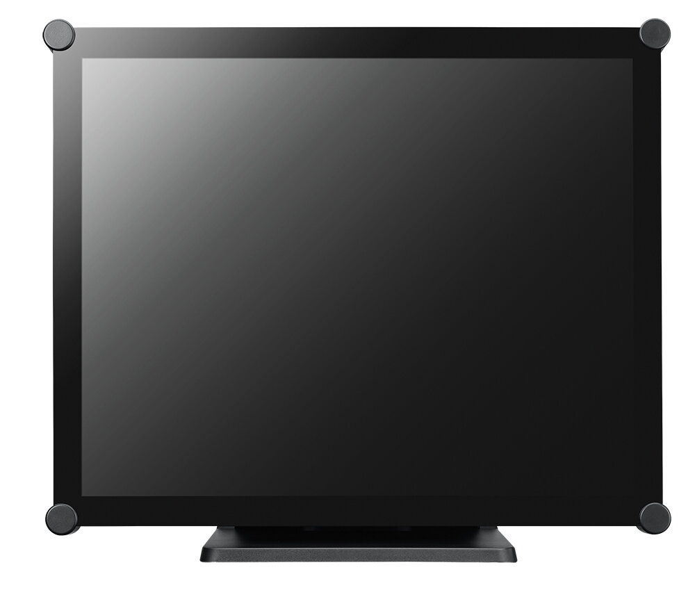 TX-1902, 19" Touch Screen Monitor im Metallgehäuse – Bild 2
