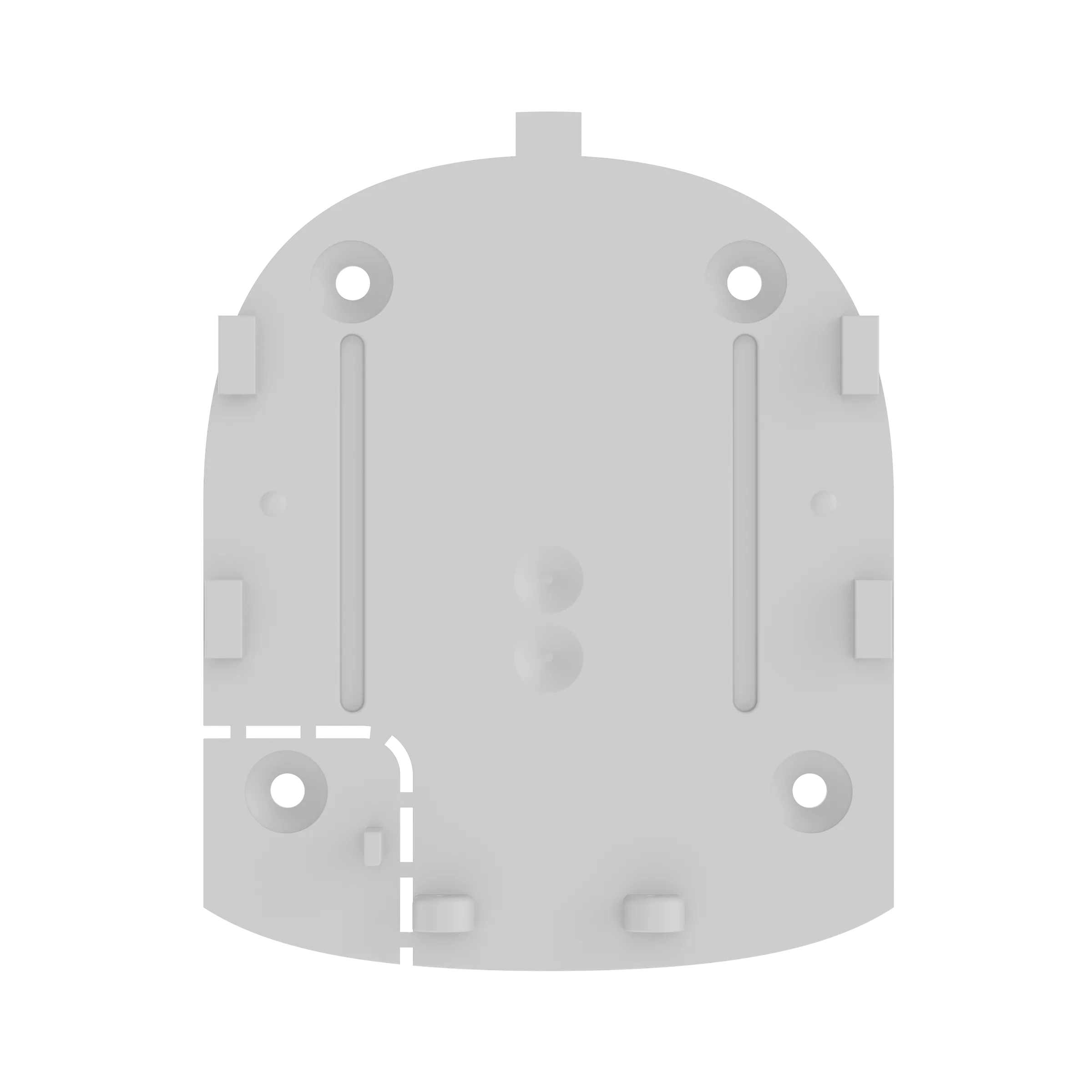 AS- Smartbracket Hub white