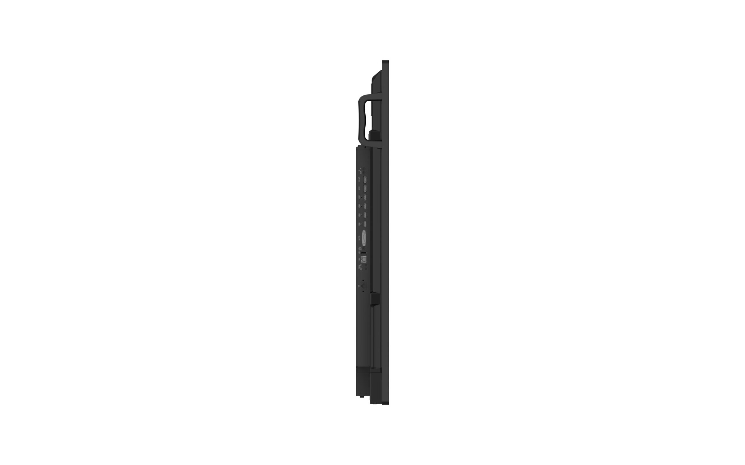 QX-6502, 65" 4K Display with 4 HDMI Multiviewer – image 9