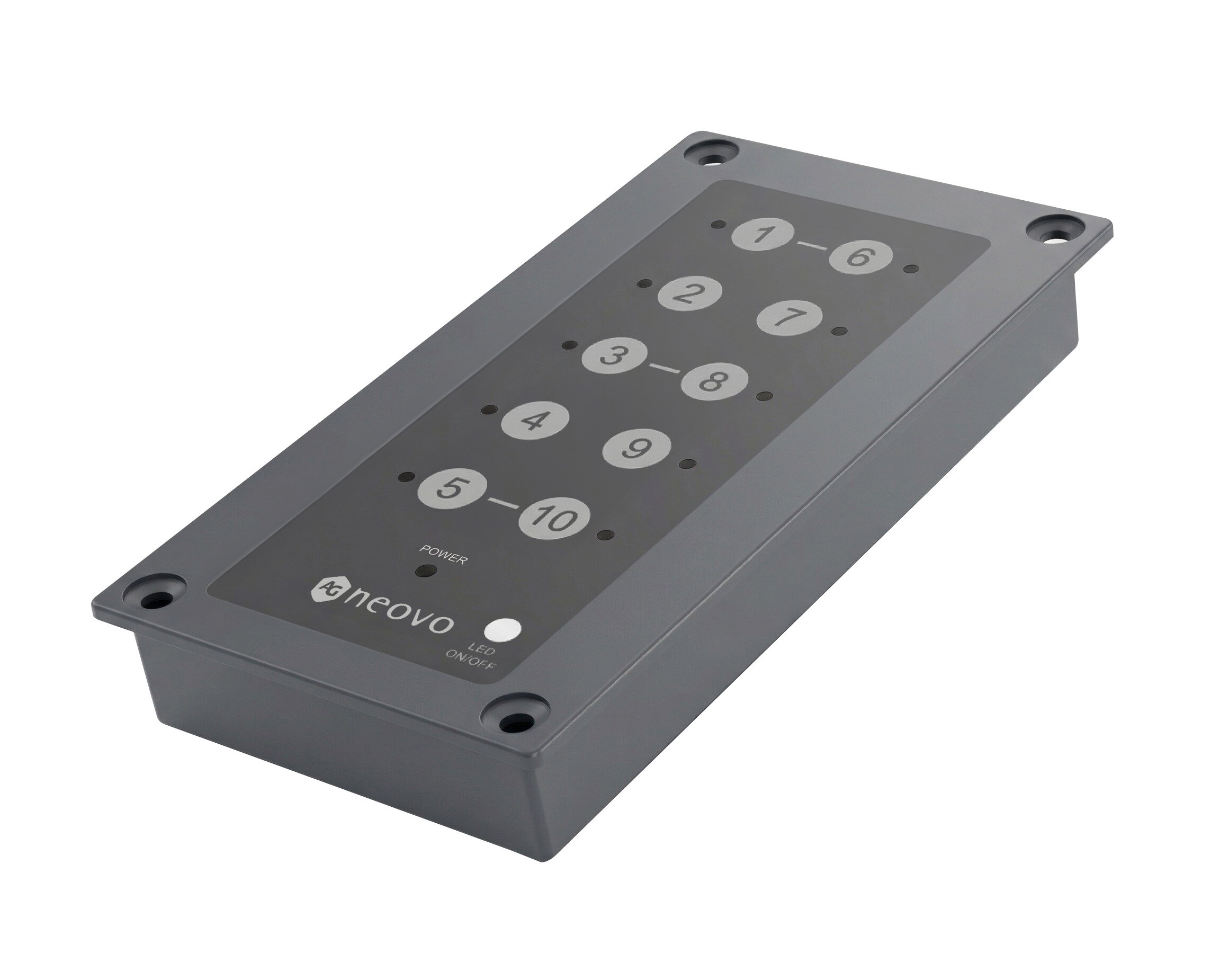 External Keypad for Display Hotkeys – image 2