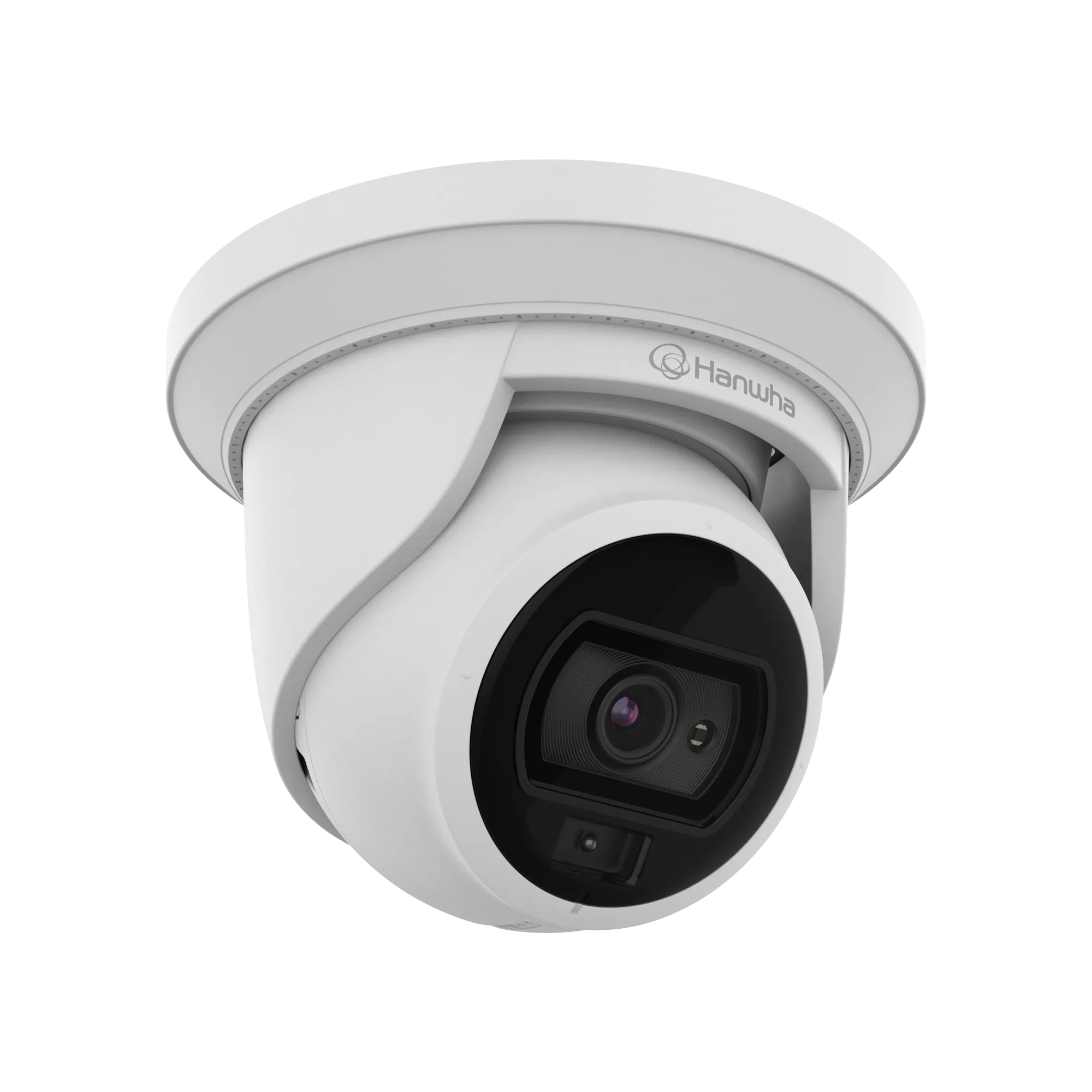 4MP White Light Flateye