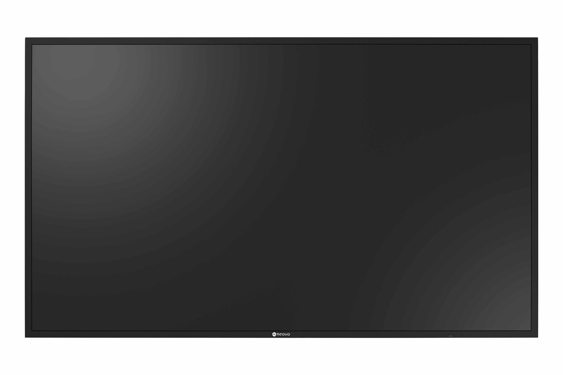 HMQ-4301, 43" 4K Überwachungs-Display mit SDI – Bild 2