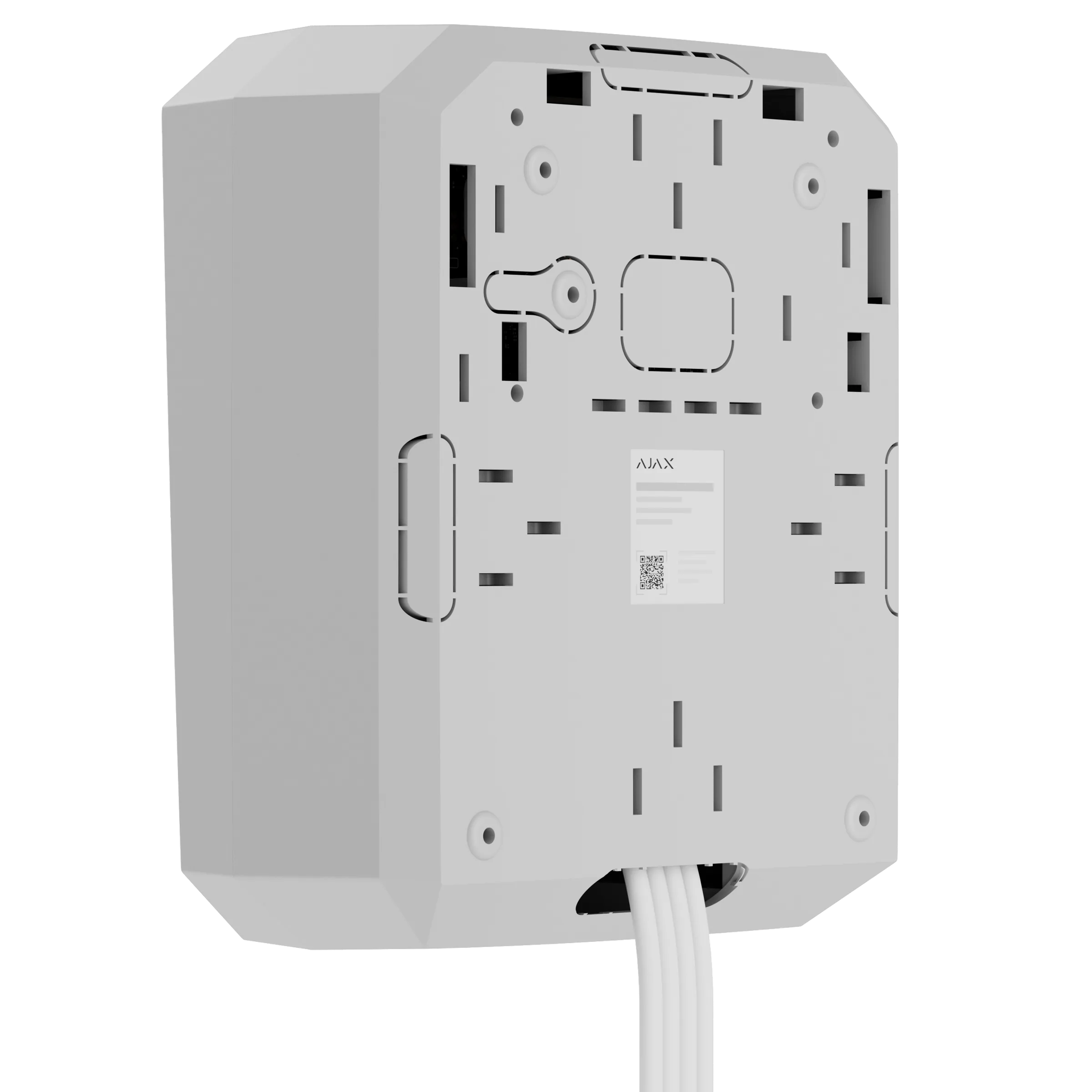 Ajax Superior Hub Hybrid 2 white 250 devices 200 users – image 7