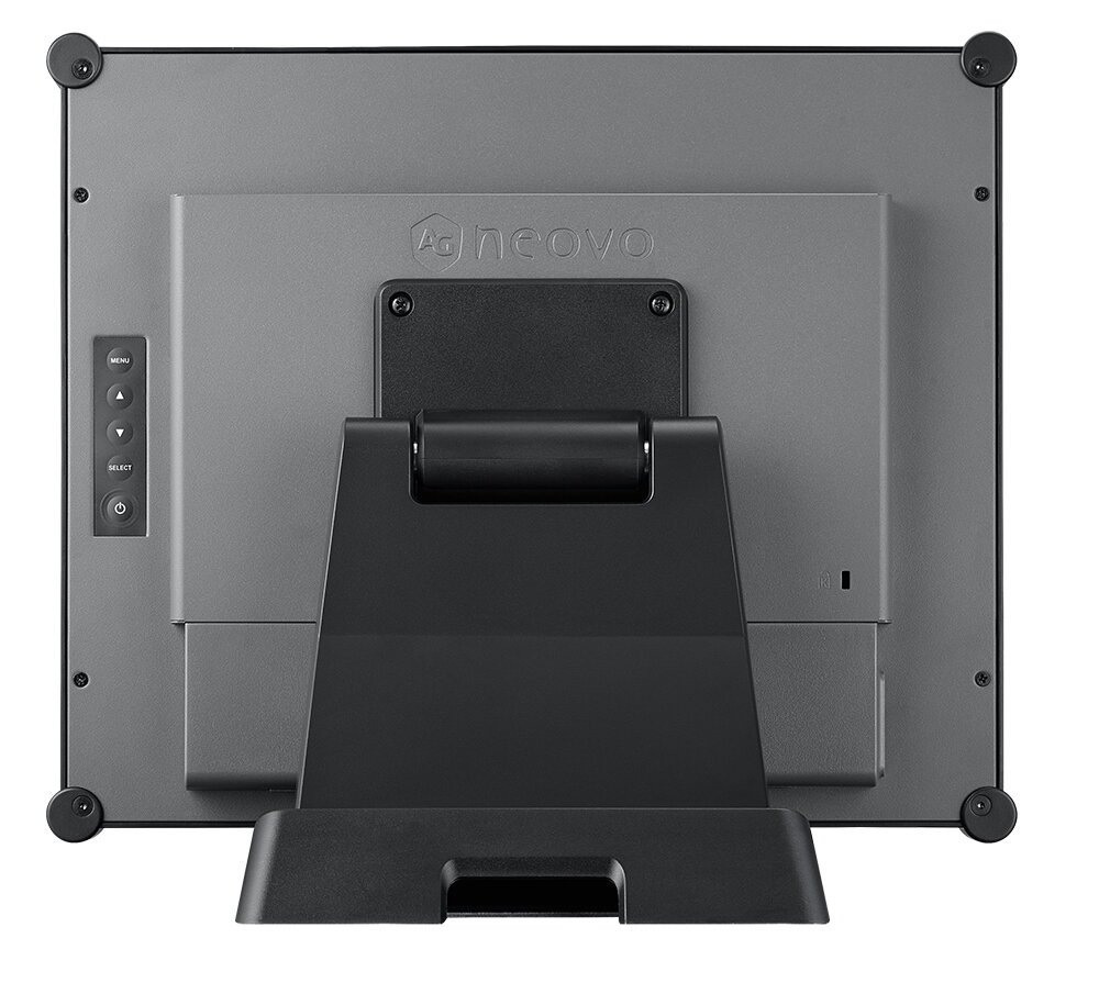 TX-1702, 17" Touch Screen Monitor im Metallgehäuse – Bild 7
