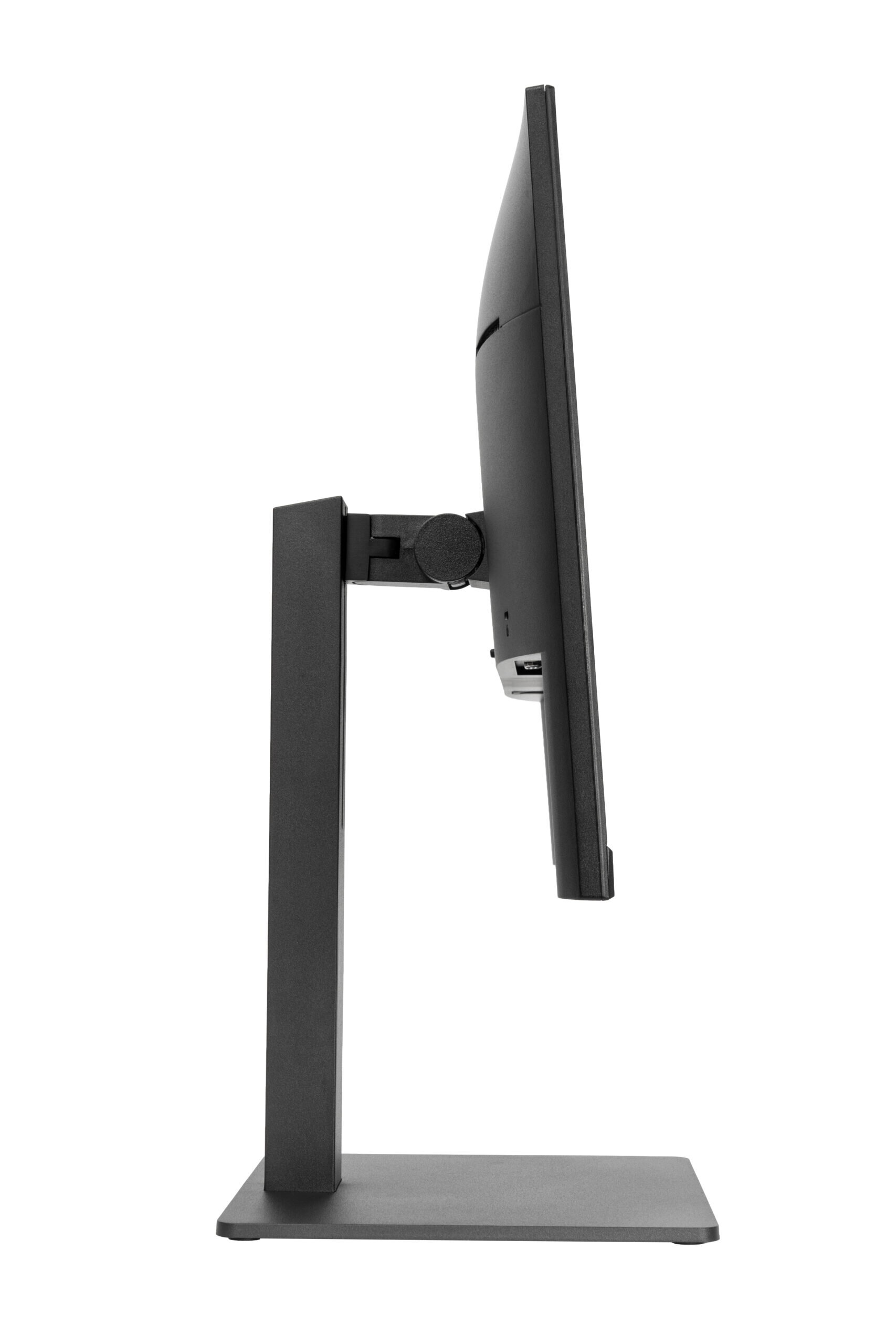 24" 1080P Ergonomic LCD Desktop Monitor – image 7