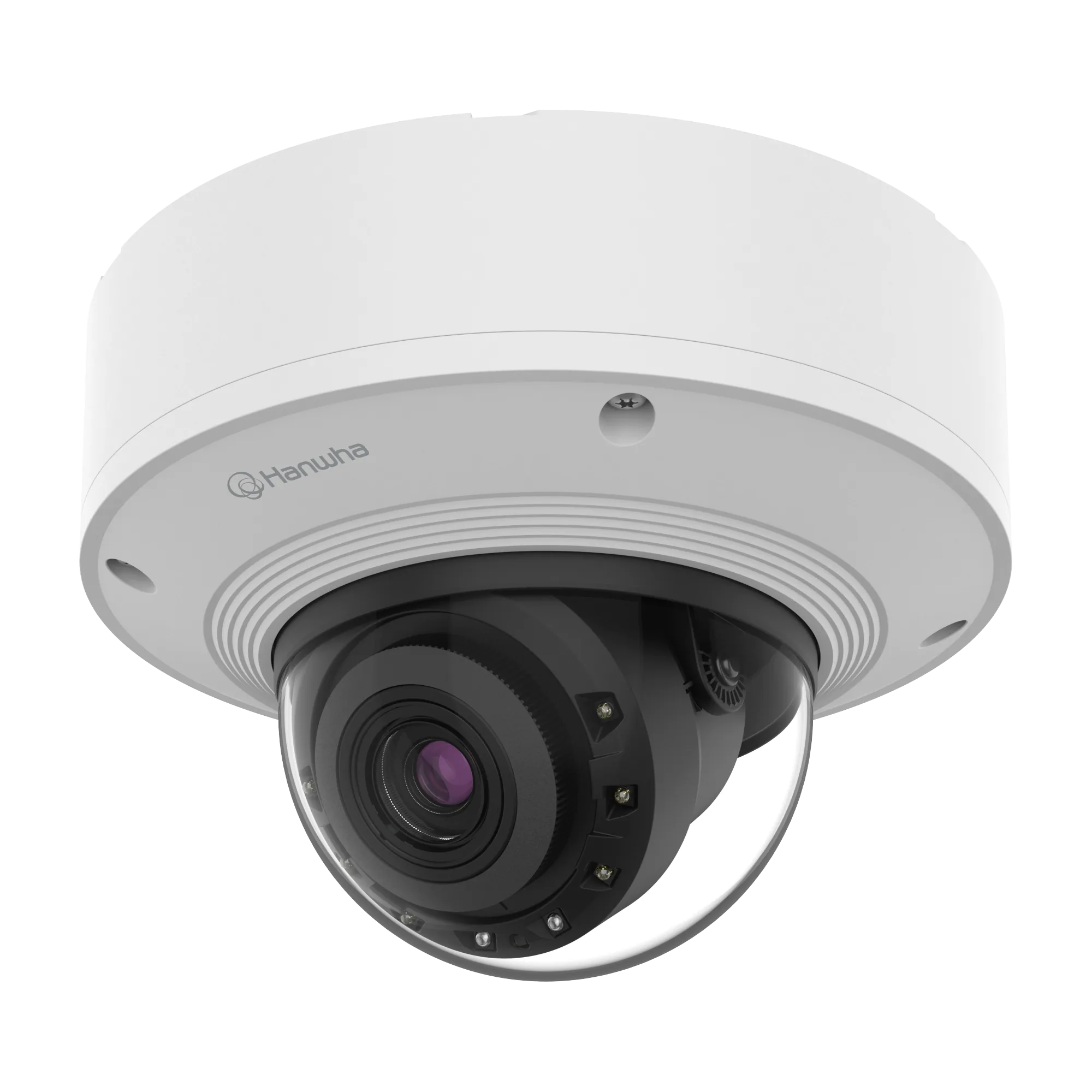 2MP AI IR Outdoor Vandal Dome – Bild 2