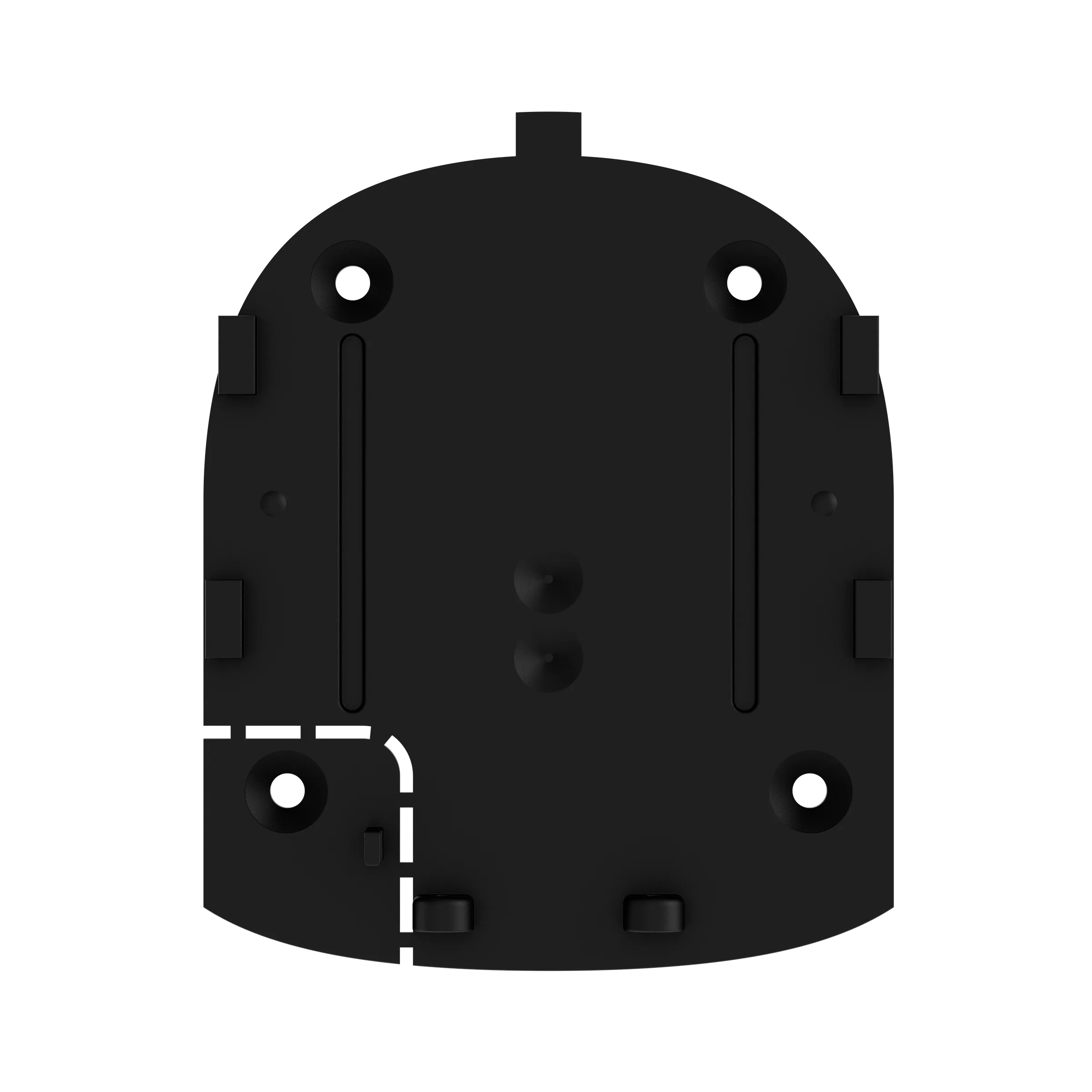 AS- Smartbracket Hub black EU