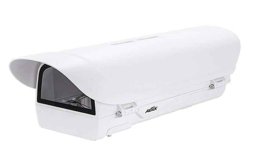 Professional AC24V (DC24V Optional) Cold Start Camera Housing