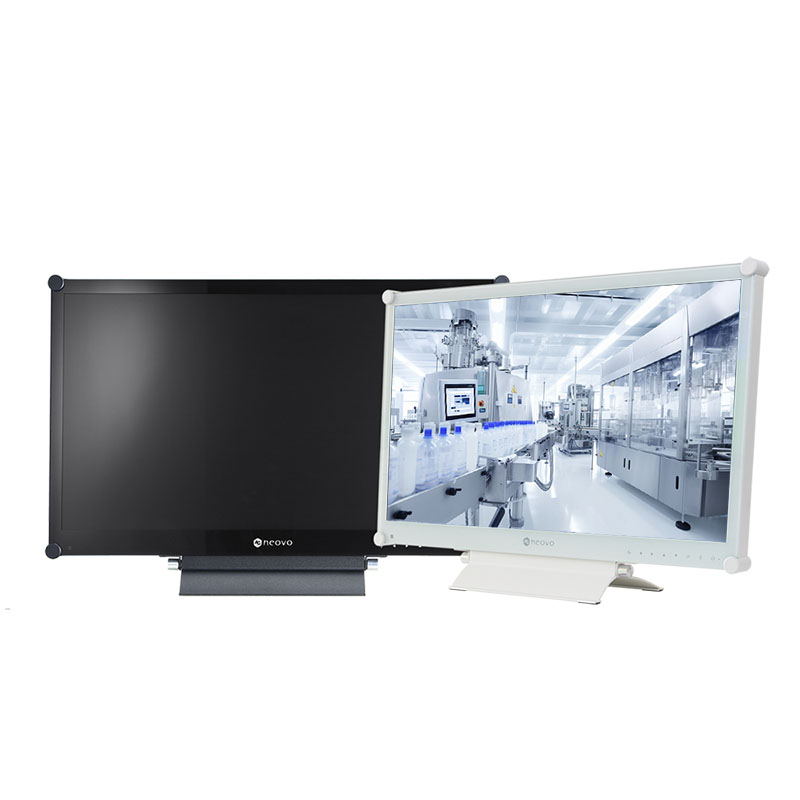X-2402, 24" Industrie-Grade Full HD LCD Monitor