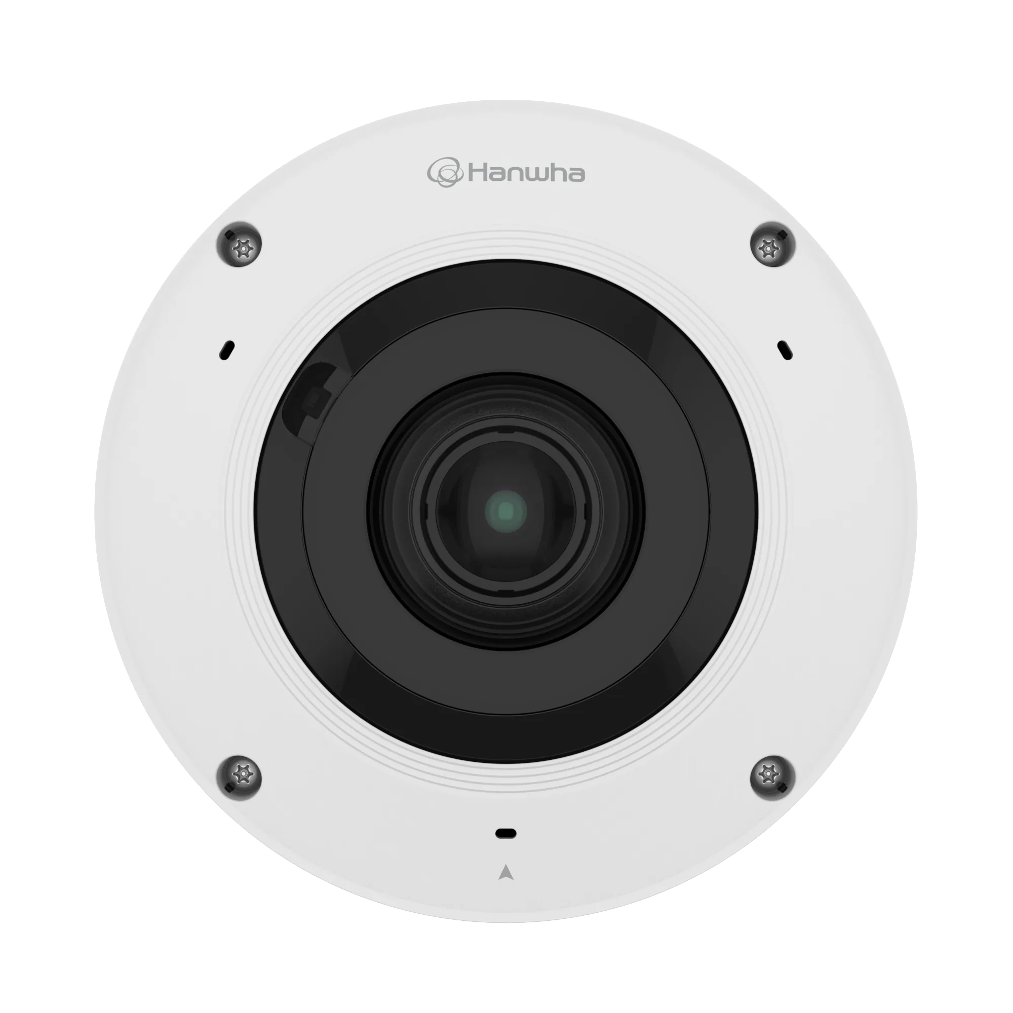 X series Wisenet 9, 6MP Outdoor Fisheye, AI, IR, 1.76mm fixed lens – Bild 2
