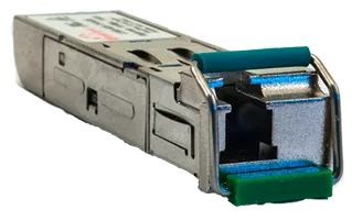 SFPs m. erw. Temp.