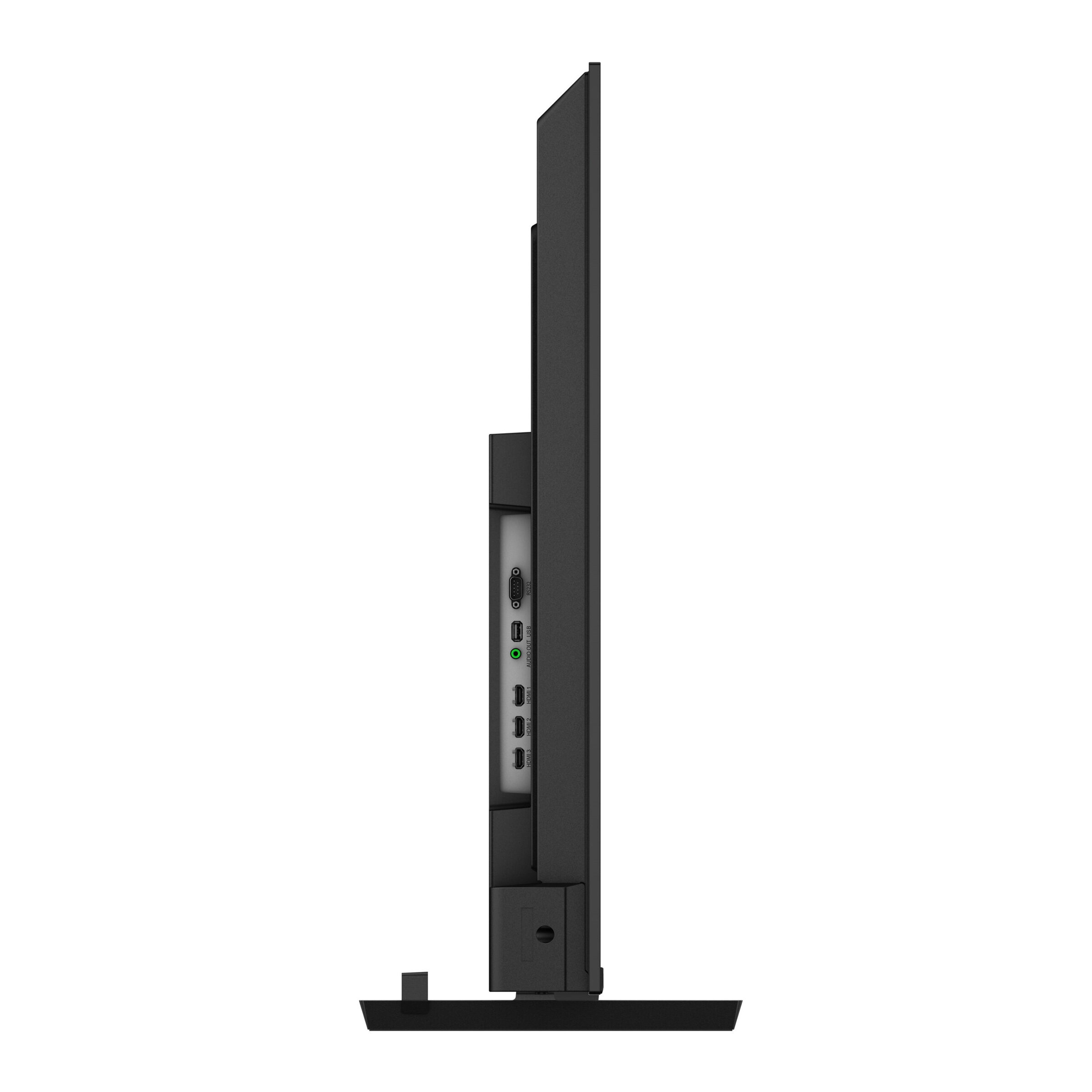55’’ 4K UHD Slim Bezel Digital Signage Display – Bild 9