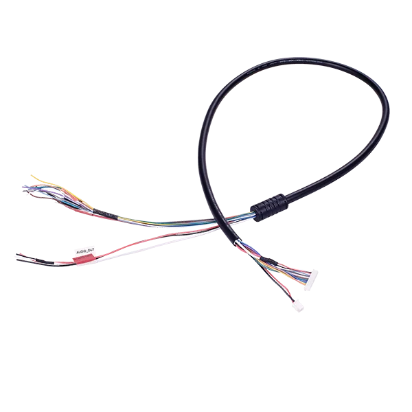 IO-KIT AO-009 WIRE+HOUSING 1571 20276 #22#26#28 L1000