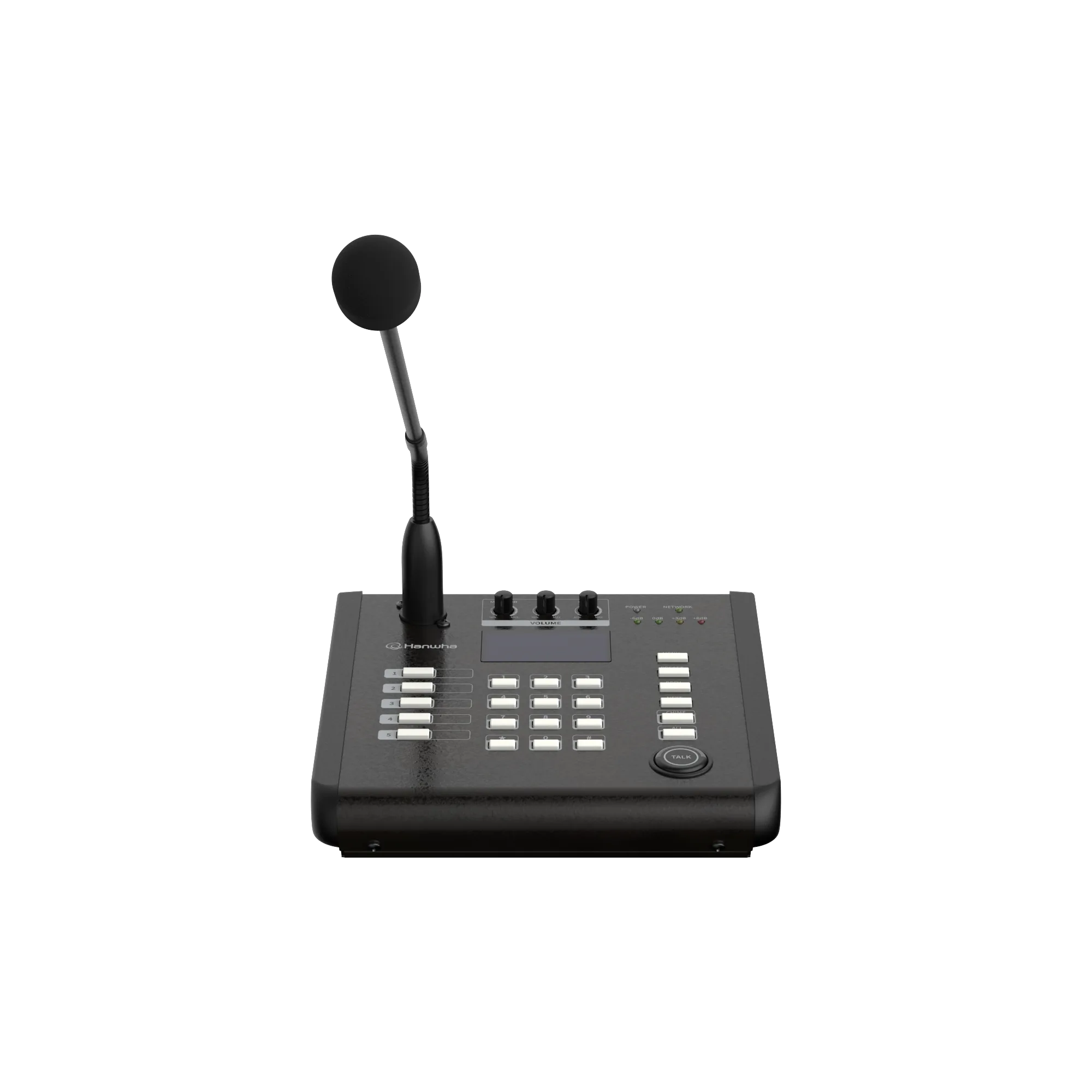 IP Microphone – Bild 3