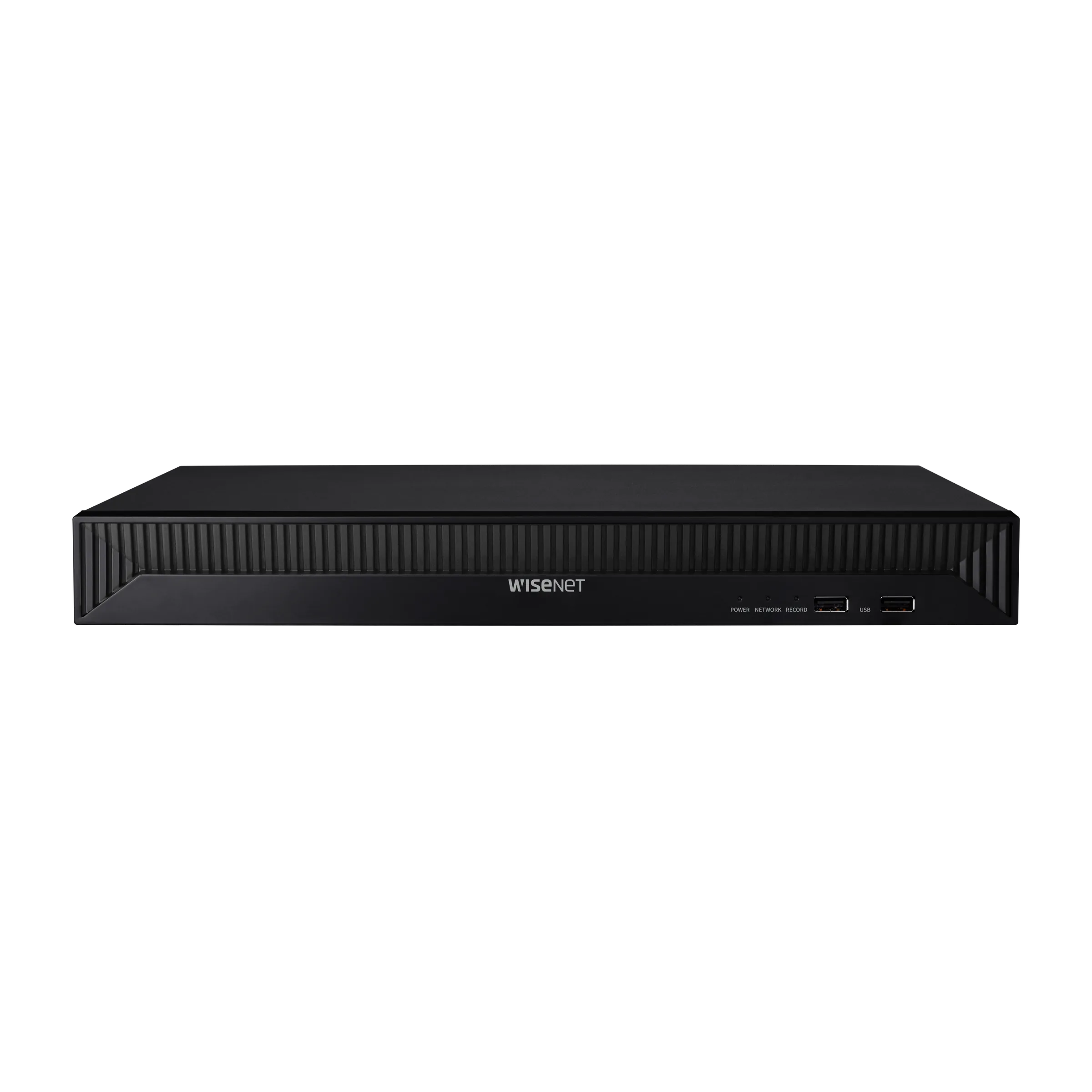 8CH 12MP 100Mbps 2 Bay PoE NVR