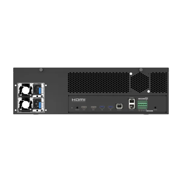 64CH NVR with 12th gen. Intel® Processor – Bild 3