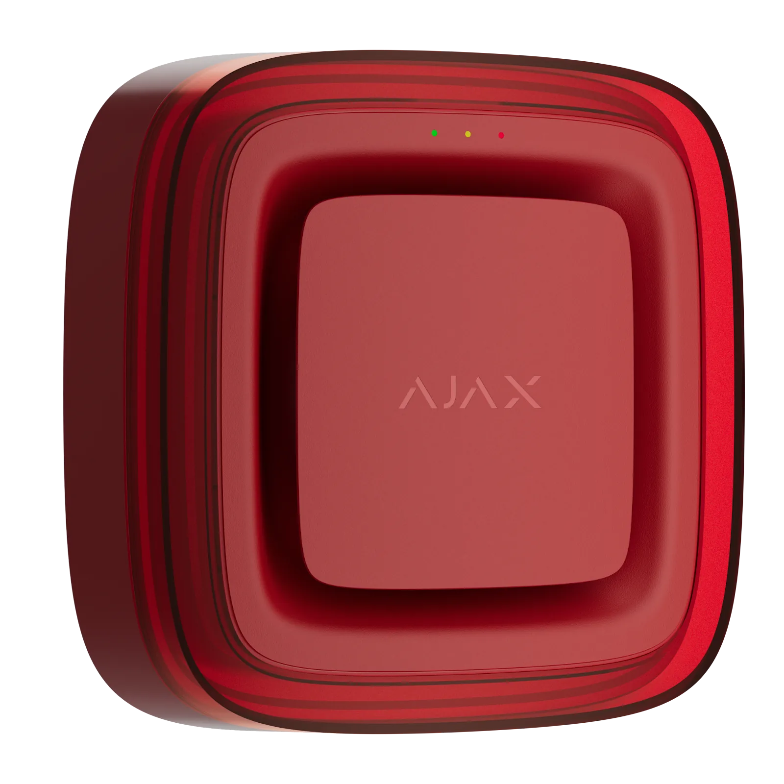 Ajax EN54 FireProtect (Sounder/VAD) red