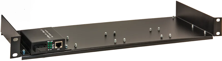 19" 1HE Baugruppenträger