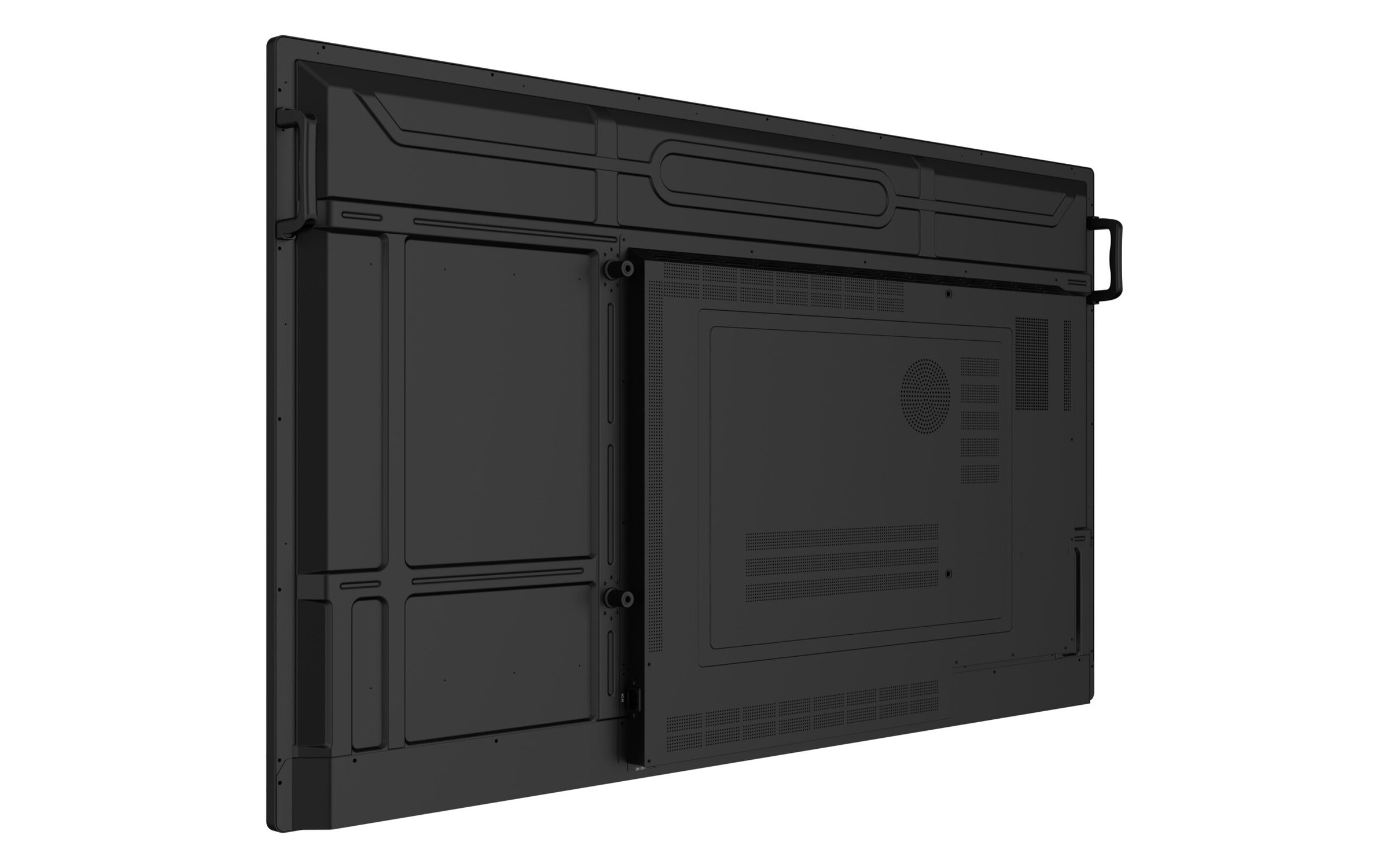 QX-6502, 65" 4K Display with 4 HDMI Multiviewer – image 2