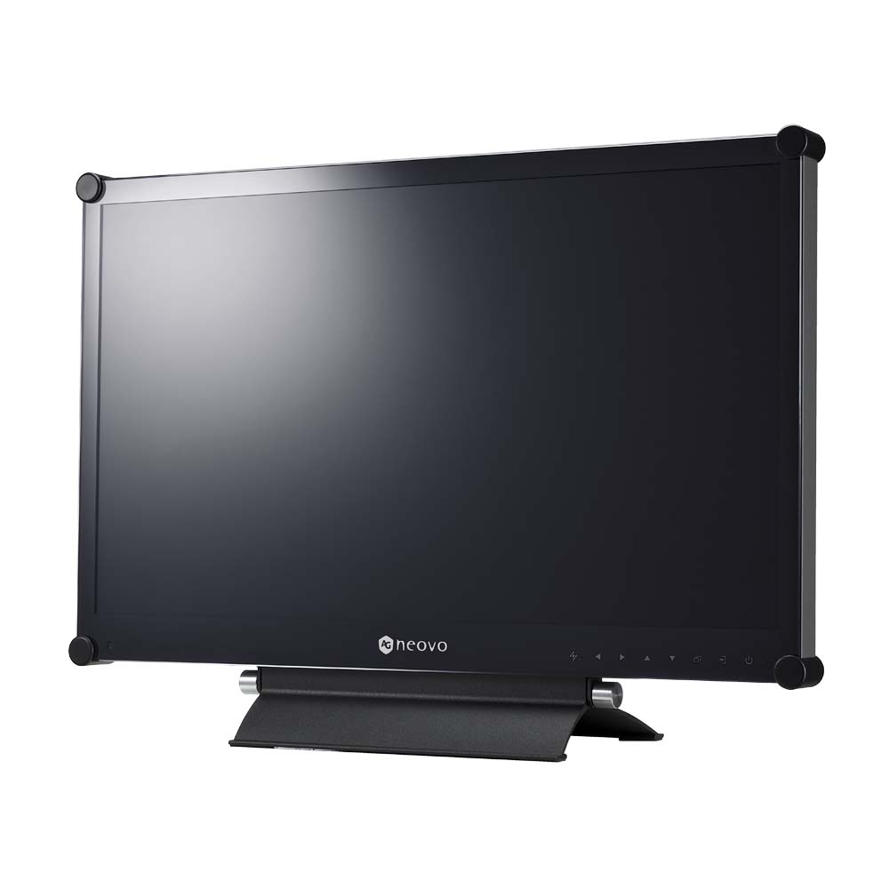 22-Zoll 1080p Semi-Industrie Monitor mit Metallgehäuse – Bild 3
