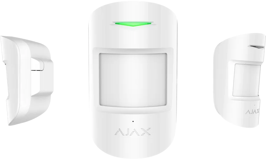 Ajax CombiProtect white