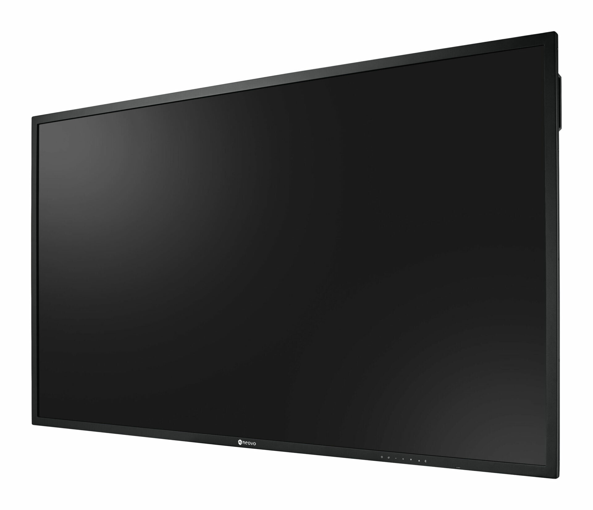 HMQ-6501, 65" 4K Überwachungs Display mit SDI – Bild 6