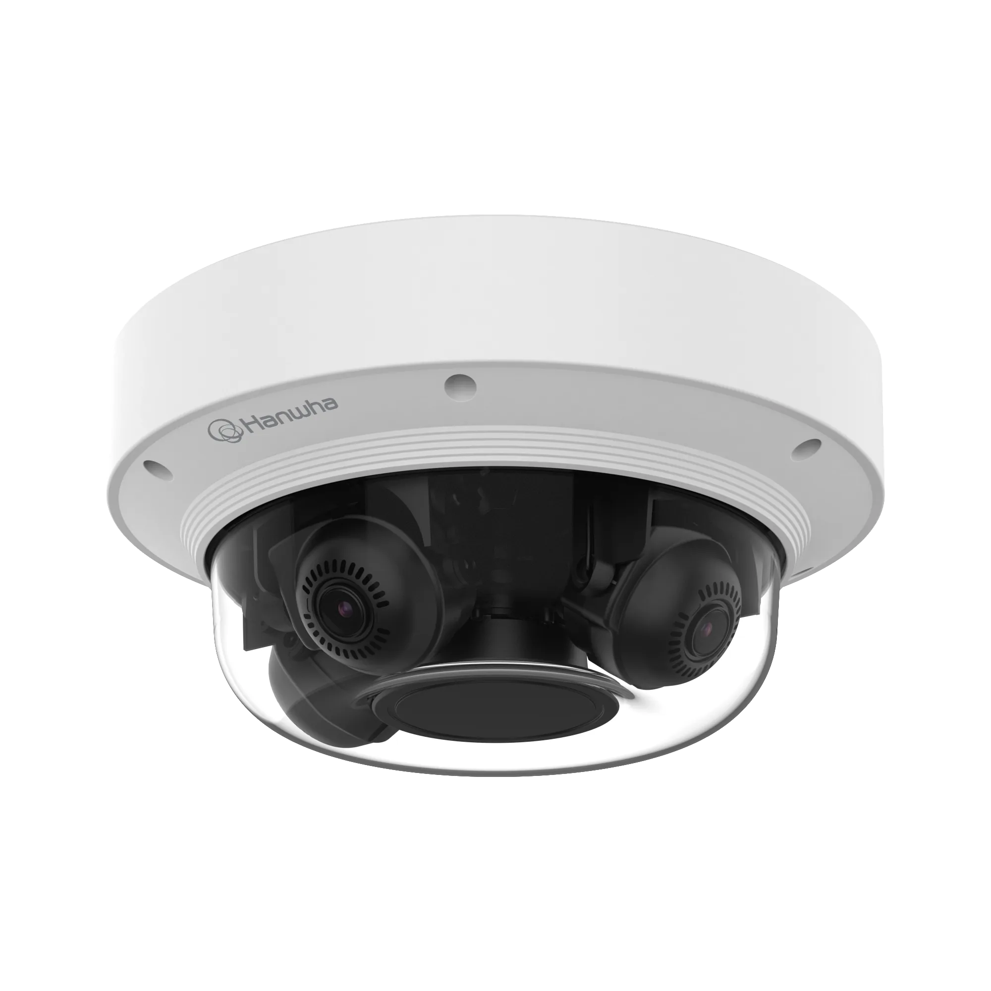 3x 2MP Outdoor Dome – Bild 2