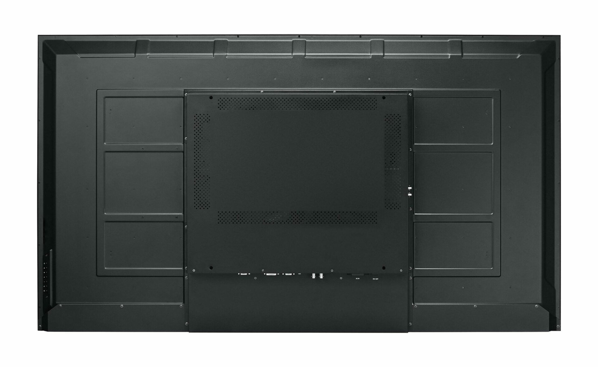 HMQ-5501, 55" 4K Überwachungs Display mit SDI – Bild 6