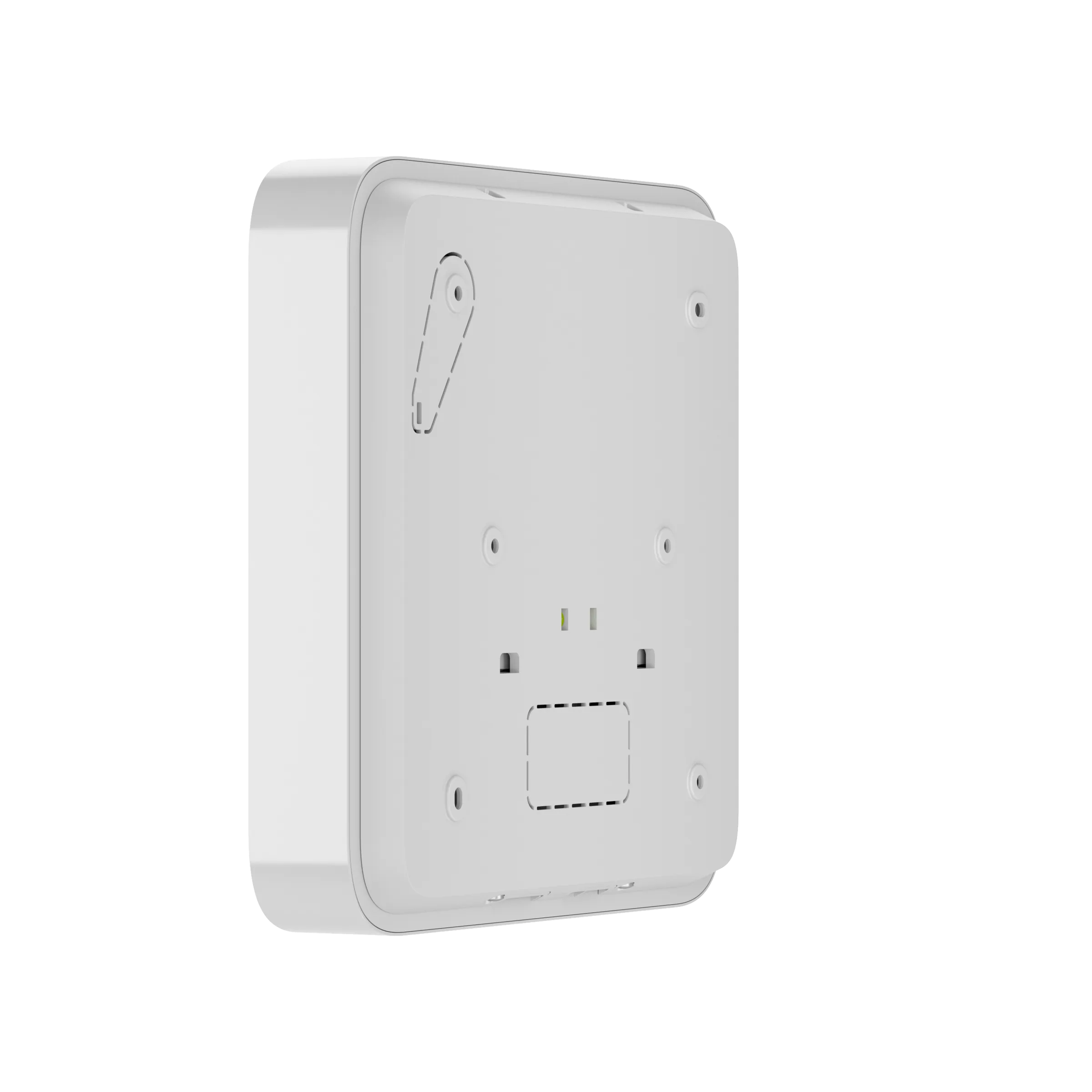 Ajax Superior Hub G3 Jeweller white ohne Batterie – Bild 8
