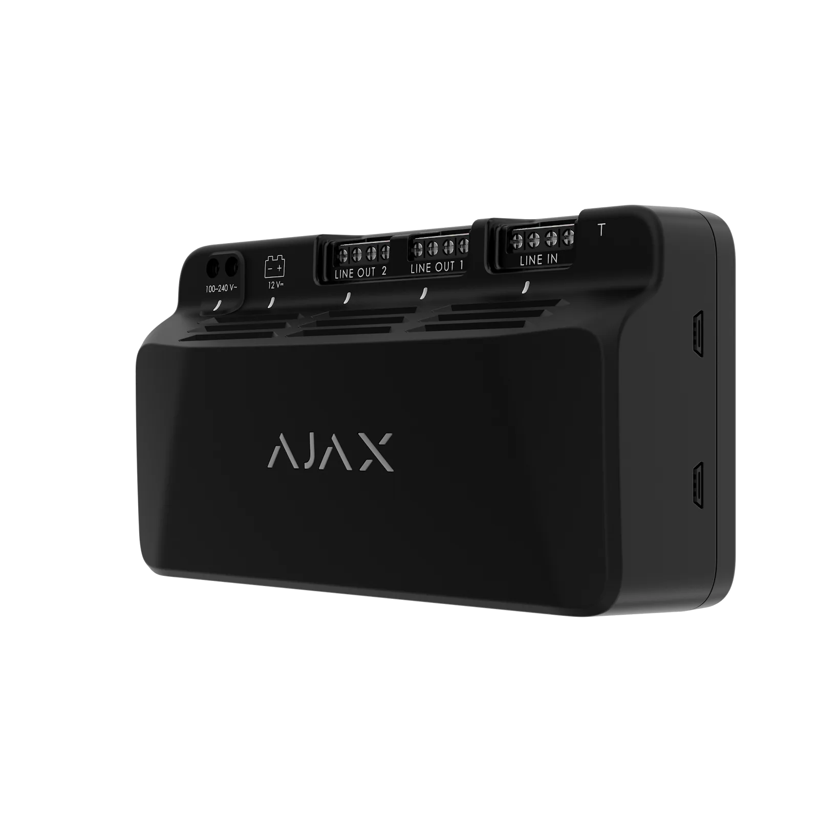 Ajax Superior LineSupply (75 W) Fibra black – Bild 2