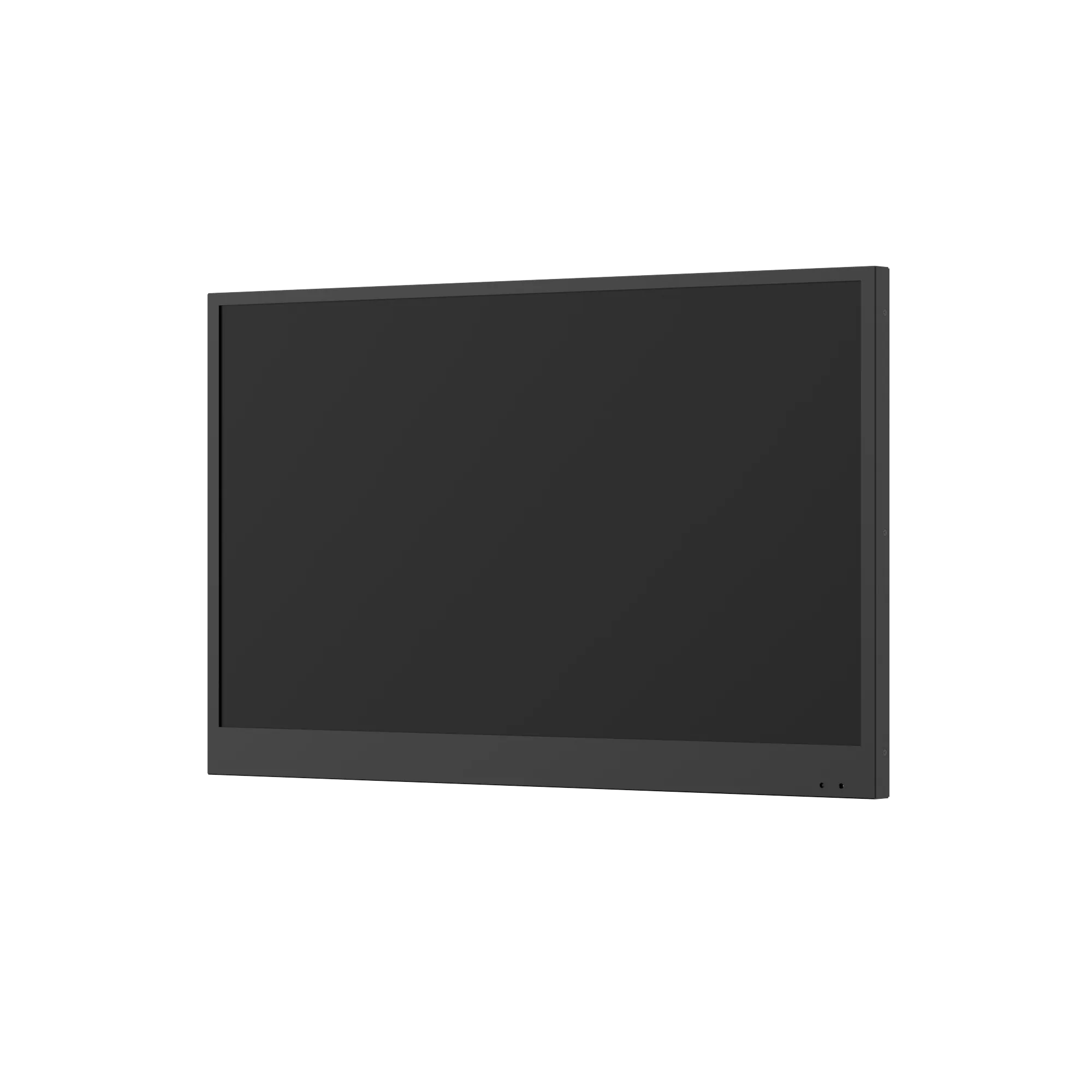 27" Monitor w/built-in IP Video Decoder – Bild 2