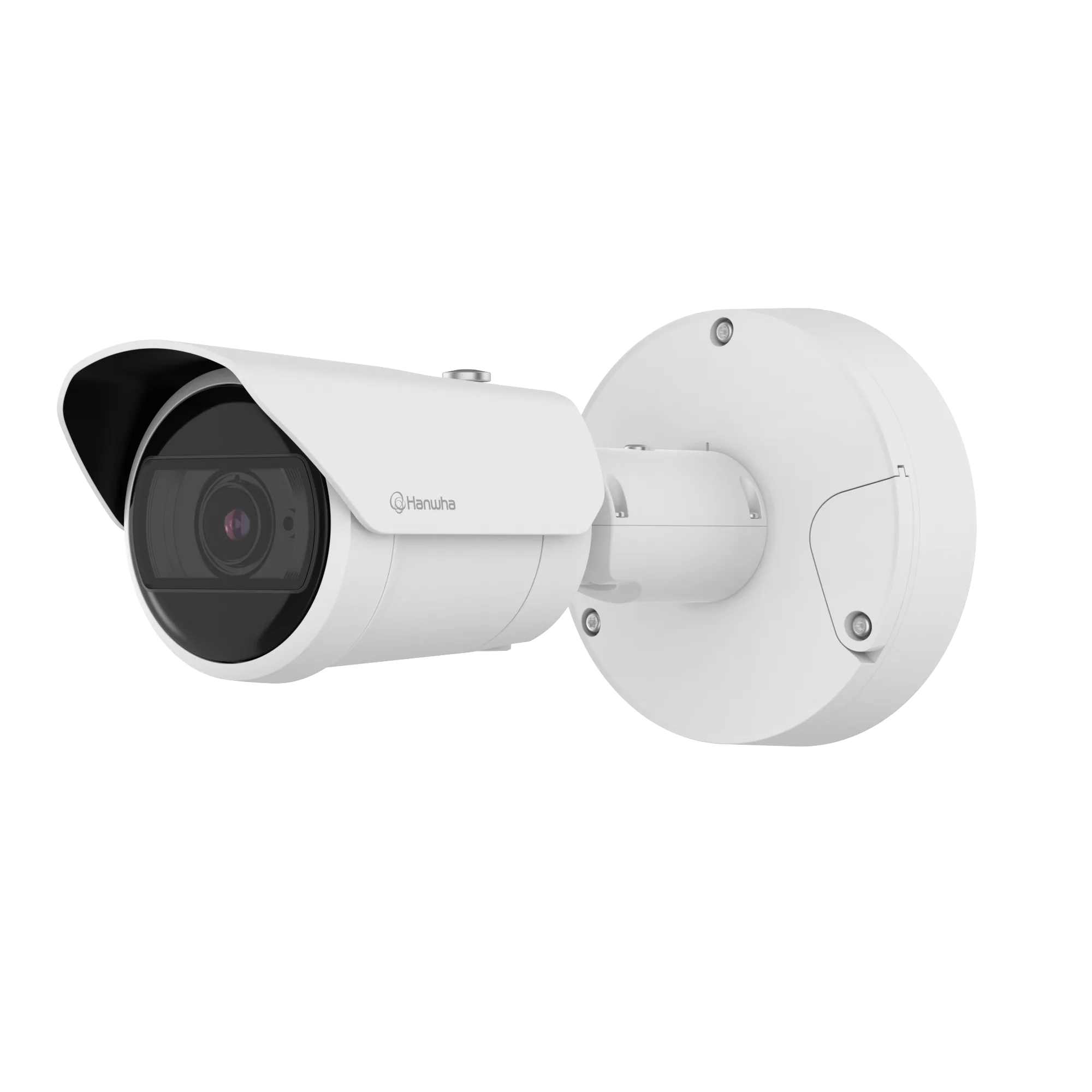 X series Wisenet 9, 5MP AI IR Bullet – Bild 2