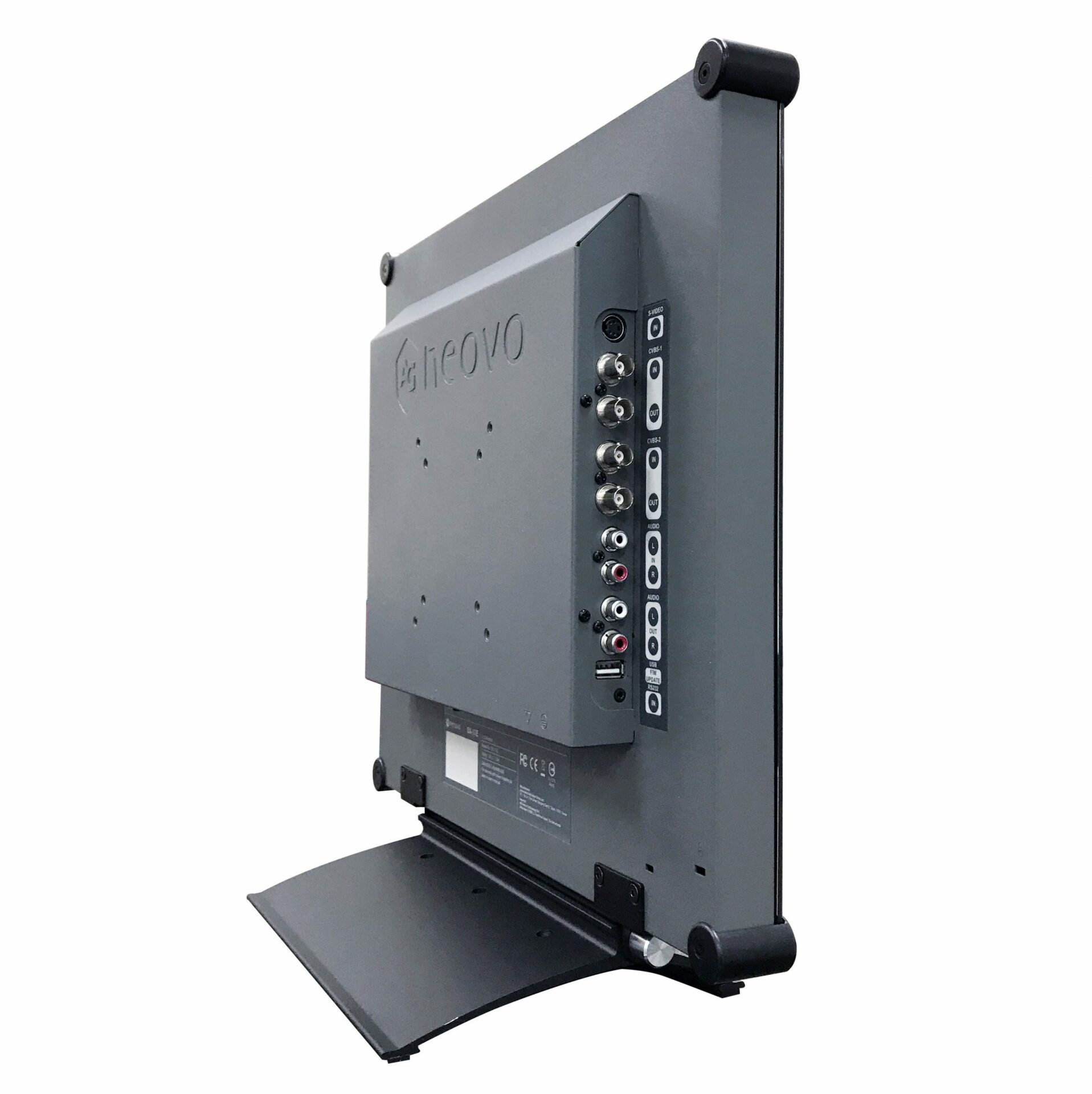 SX-19G, 19" Sicherheitsmonitor – Bild 4