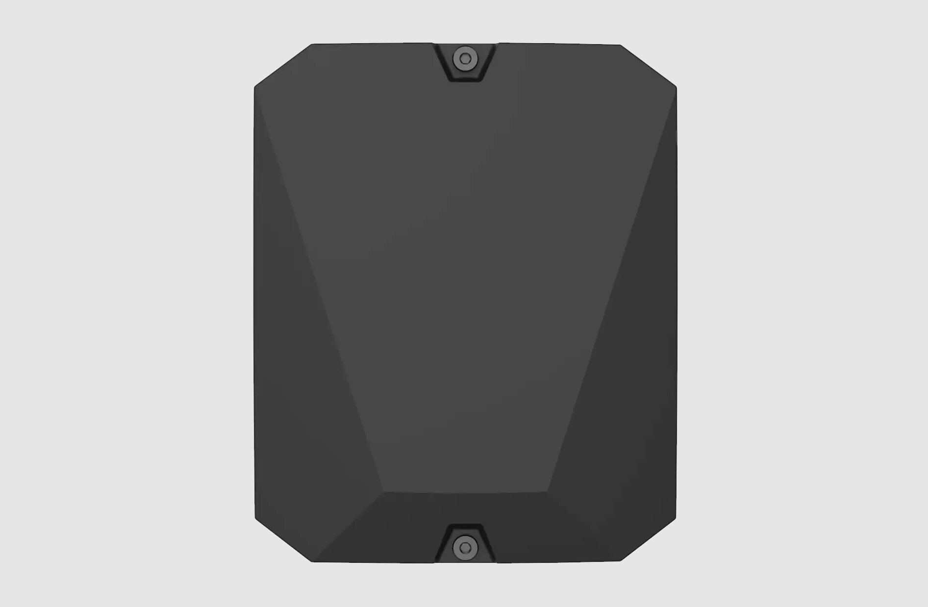 Ajax 8-channel MultiRelay vhfBridge black