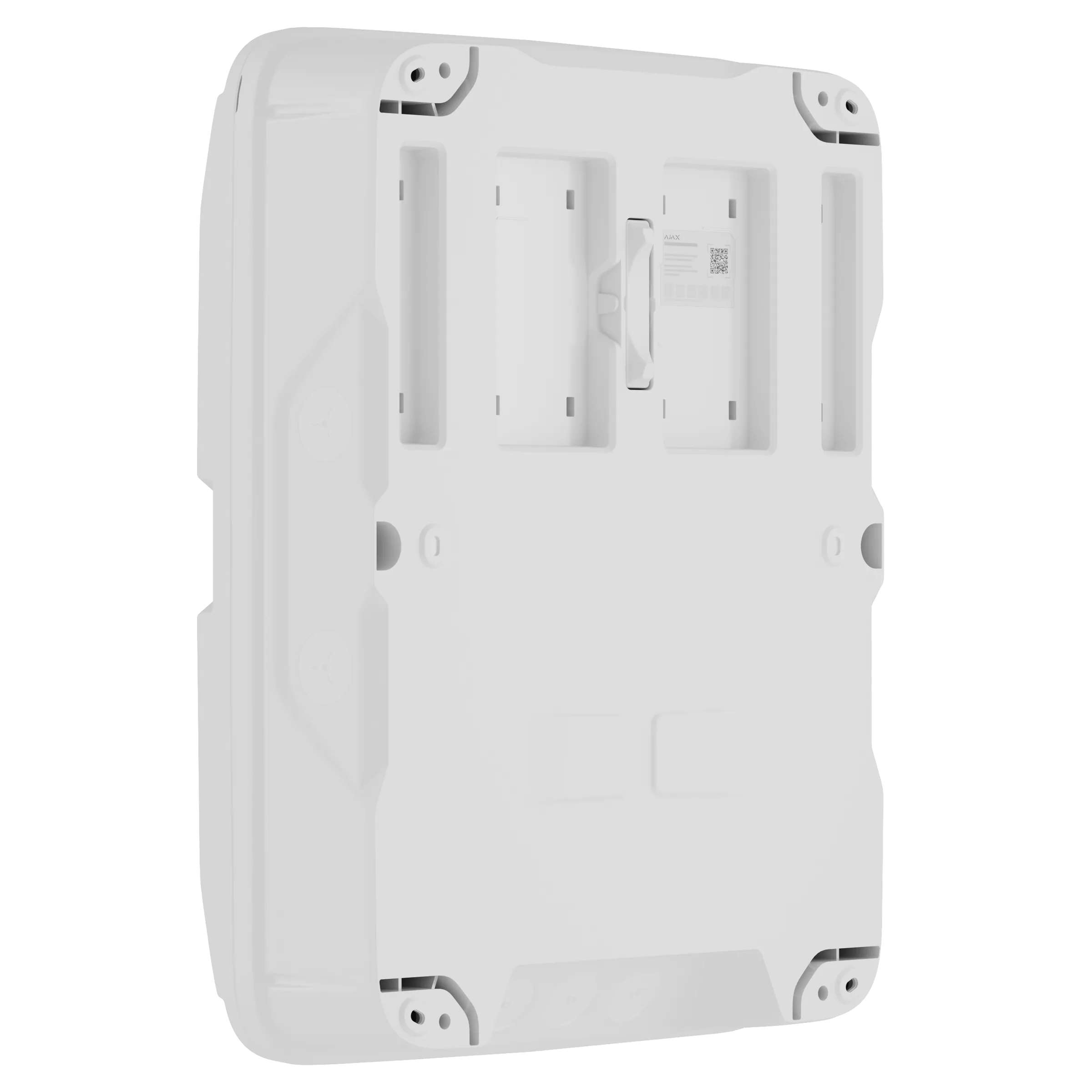 Ajax Superior MegaHub white – Bild 5