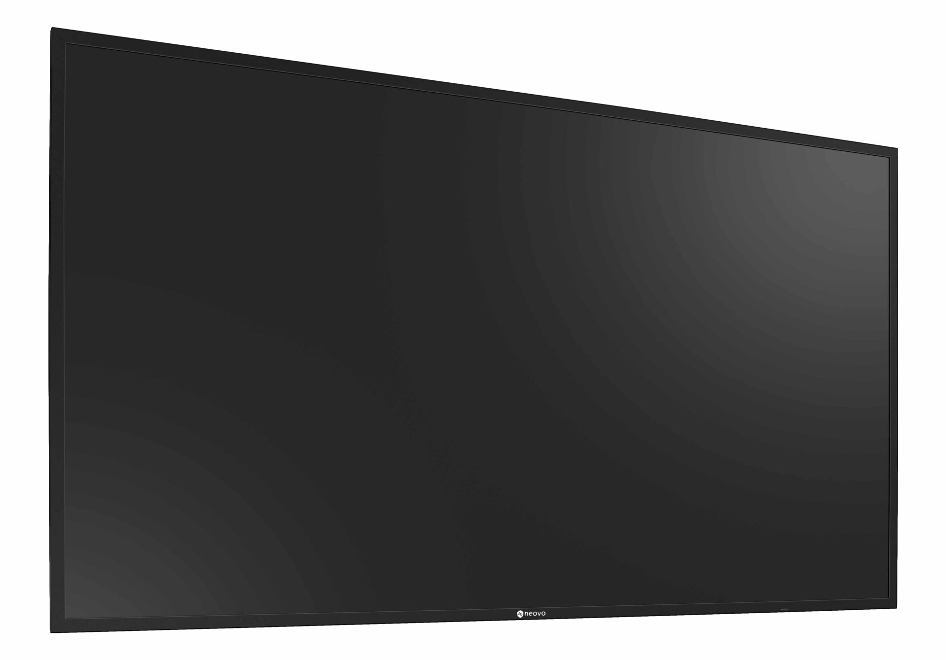 HMQ-4301, 43" 4K Überwachungs-Display mit SDI – Bild 3
