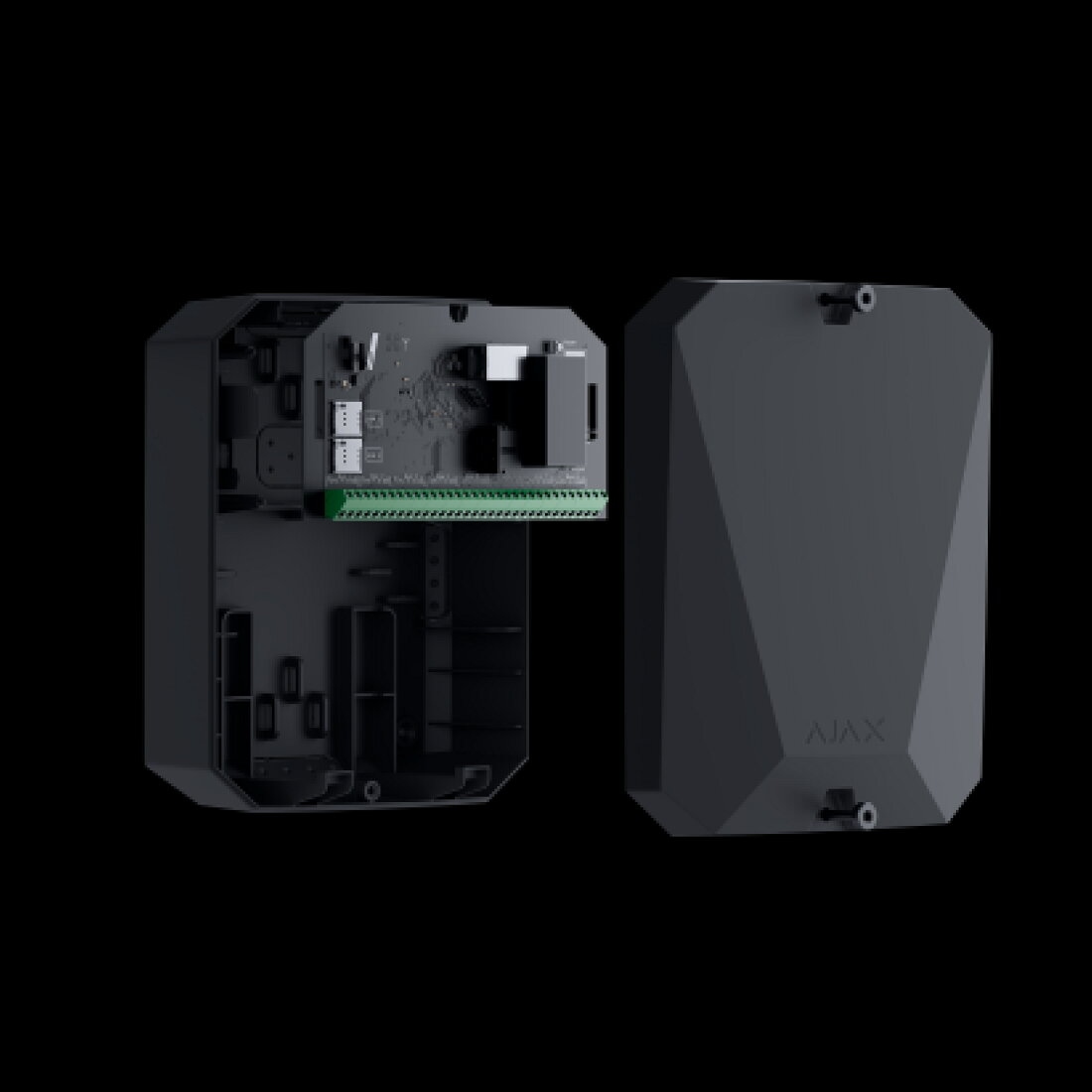 Ajax Superior Hub Hybrid 4G black Grad 3 – Bild 3