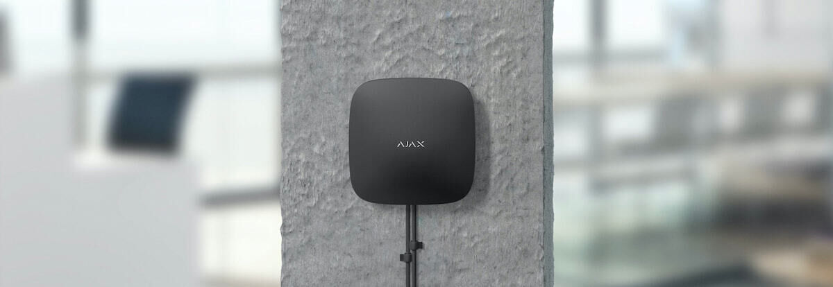 Ajax ReX 2 black – image 5