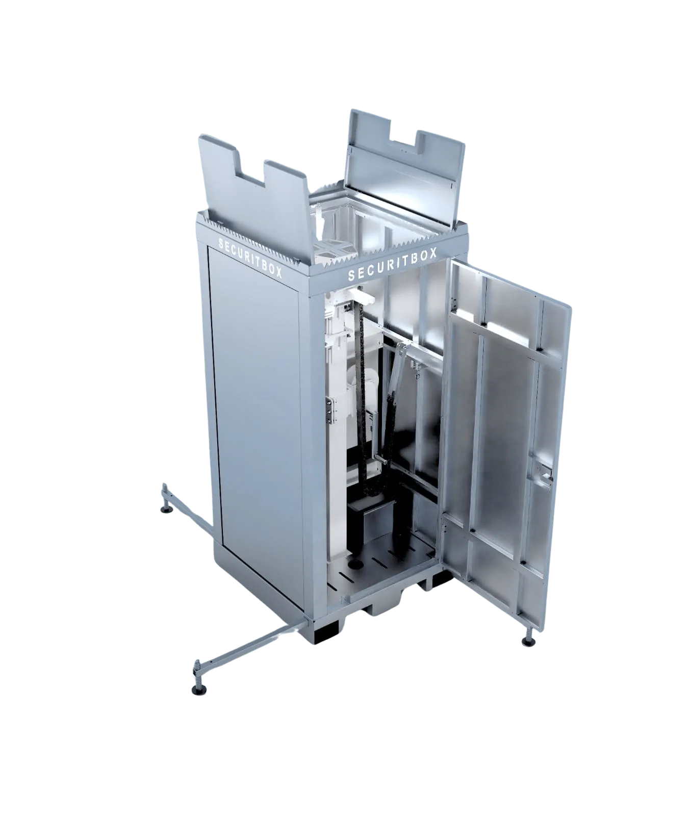 SB6 -Easy Plus Securitbox-