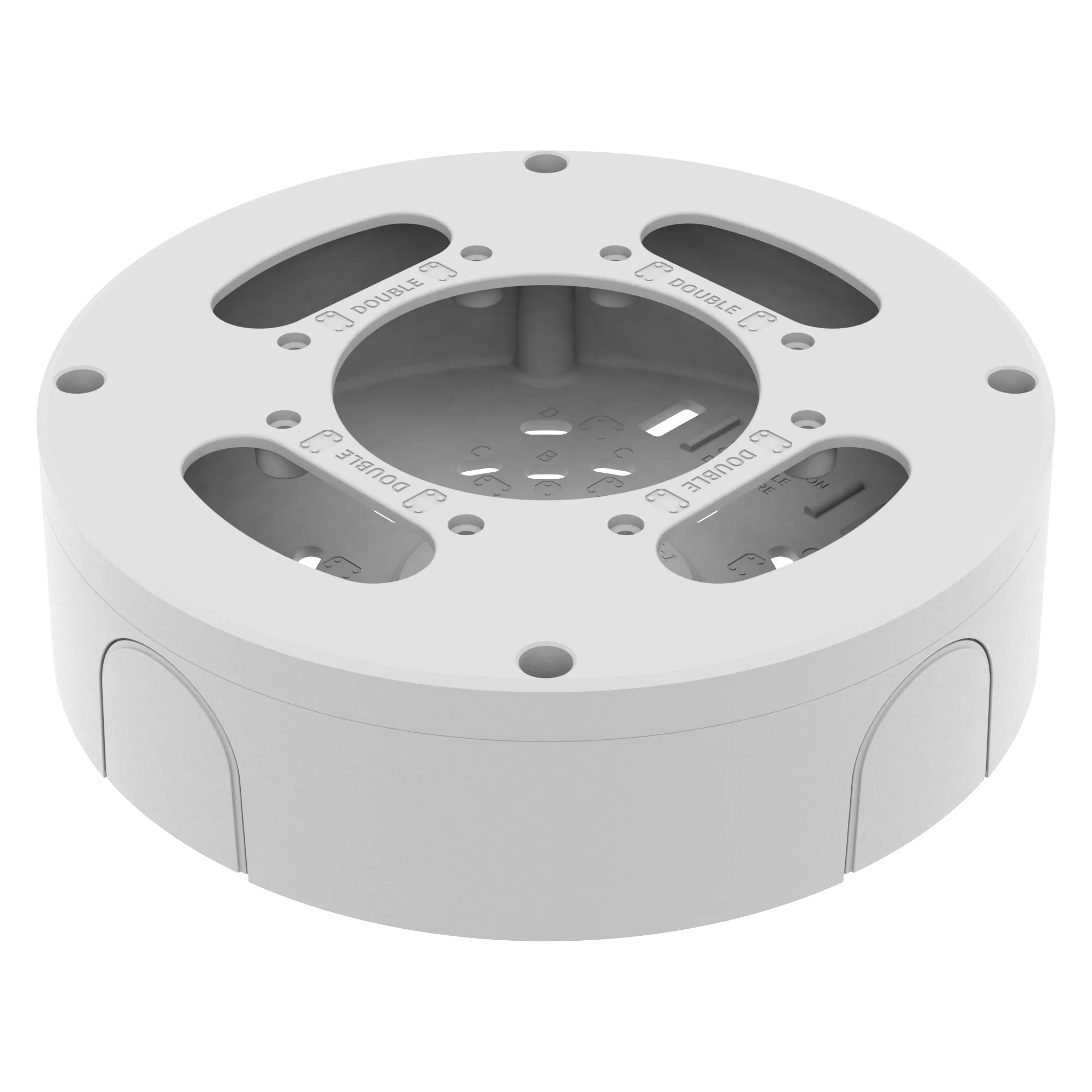 Dome Back box