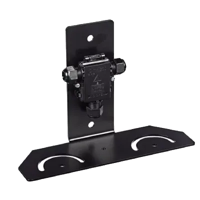 Double Wall Bracket for Illuminators